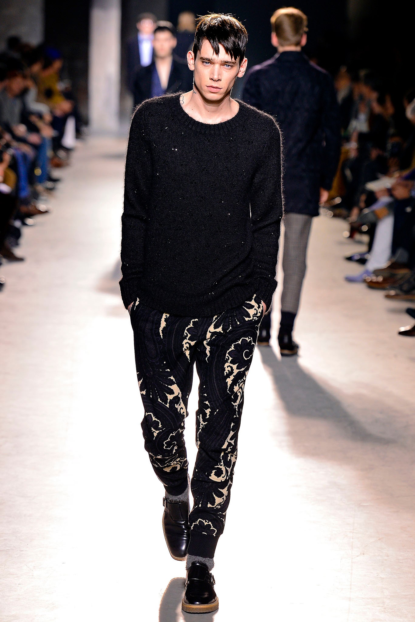 Dries Van Noten F/W 13 Menswear Look 47