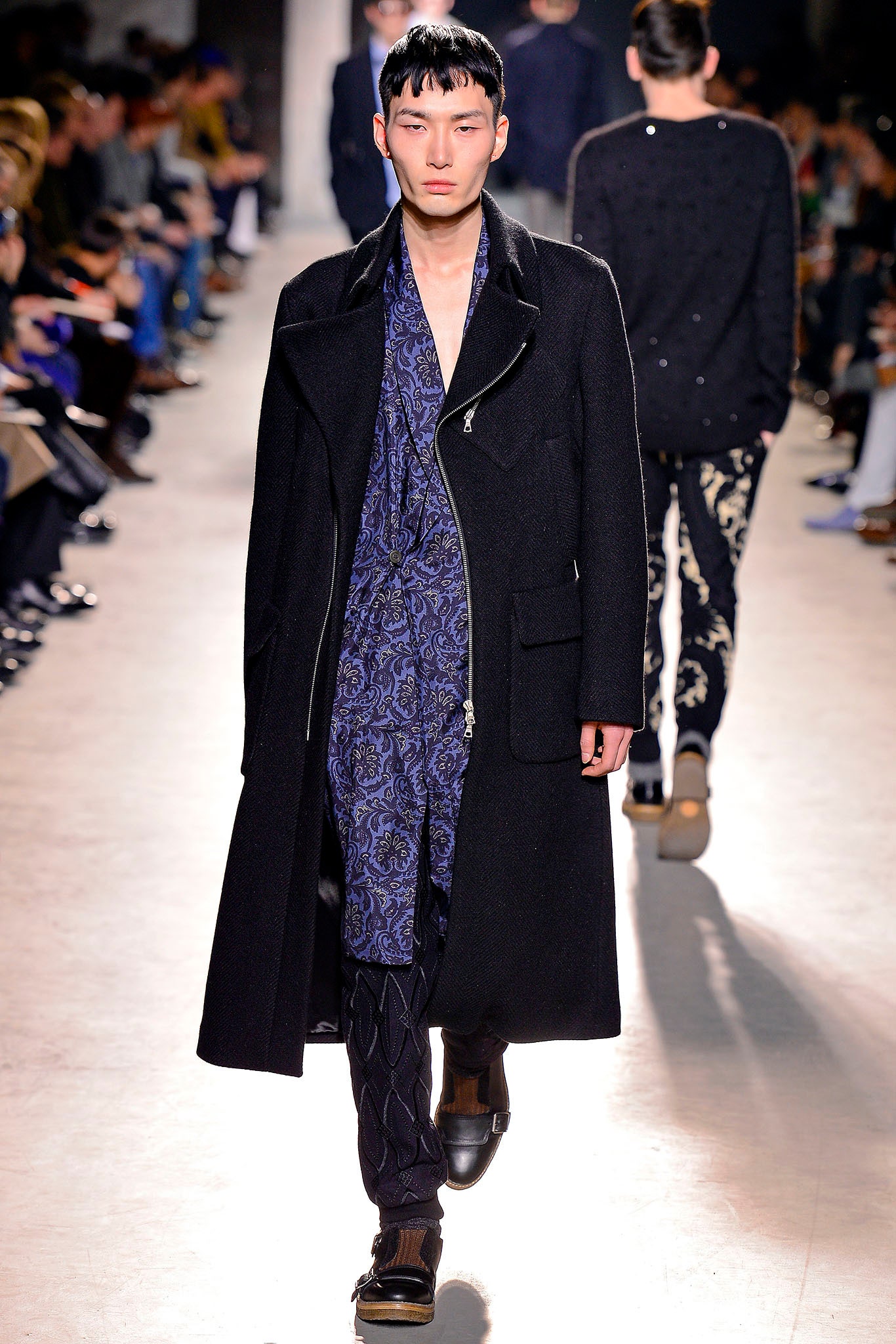 Dries Van Noten F/W 13 Menswear Look 48