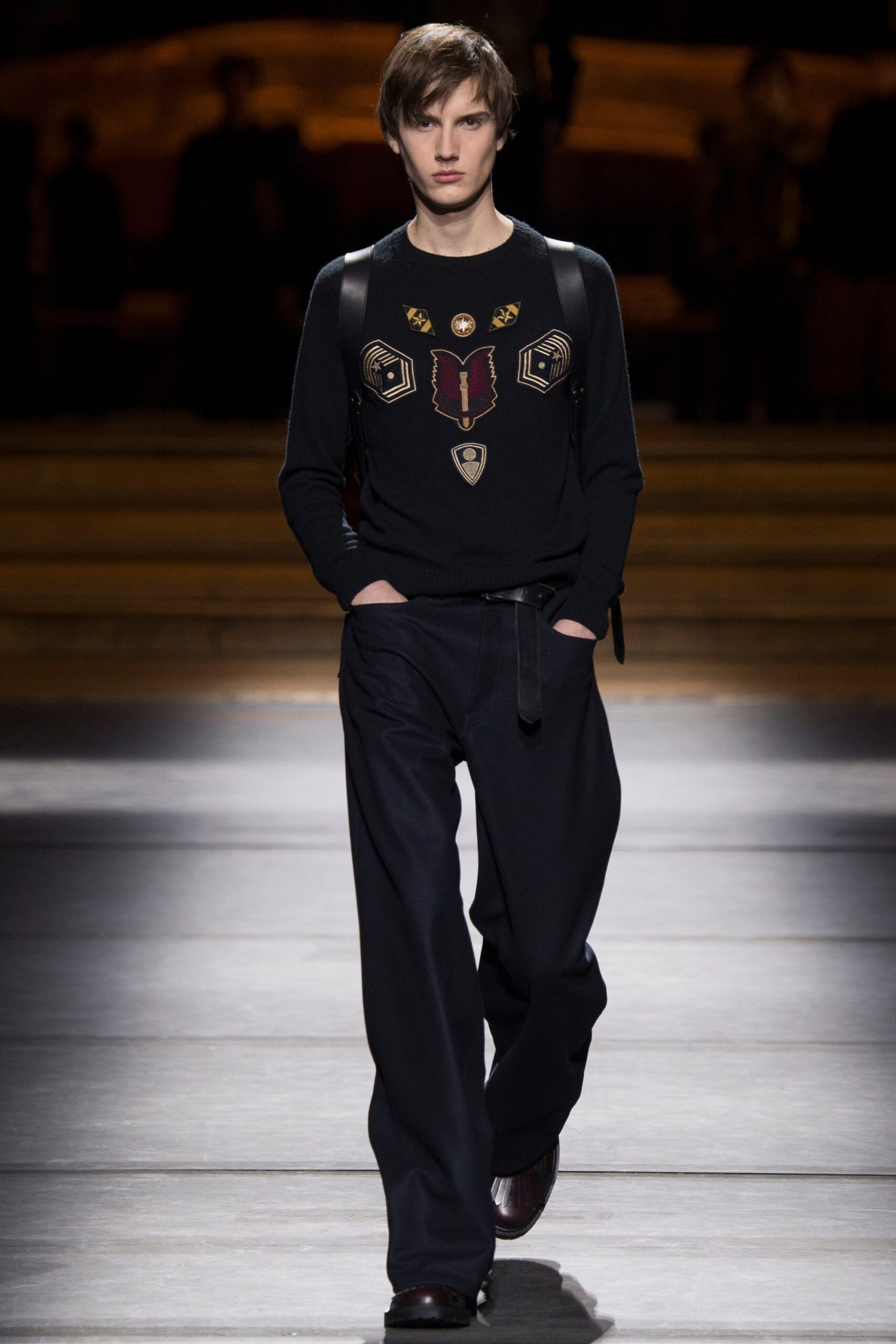 Dries Van Noten F/W 16 Menswear Look 21