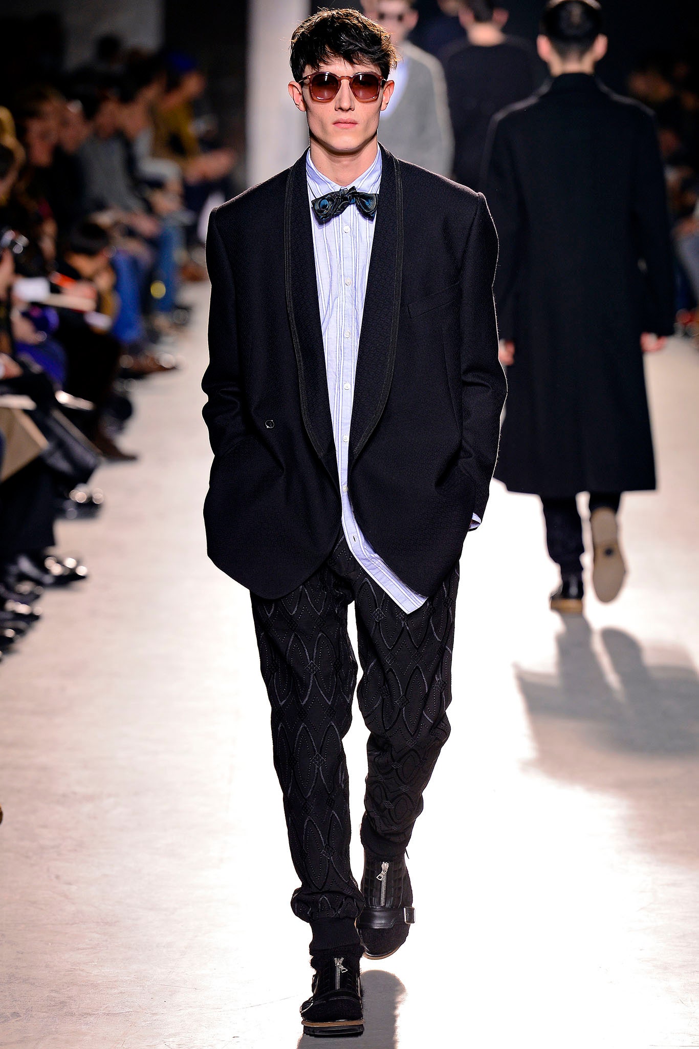 Dries Van Noten F/W 13 Menswear Look 49