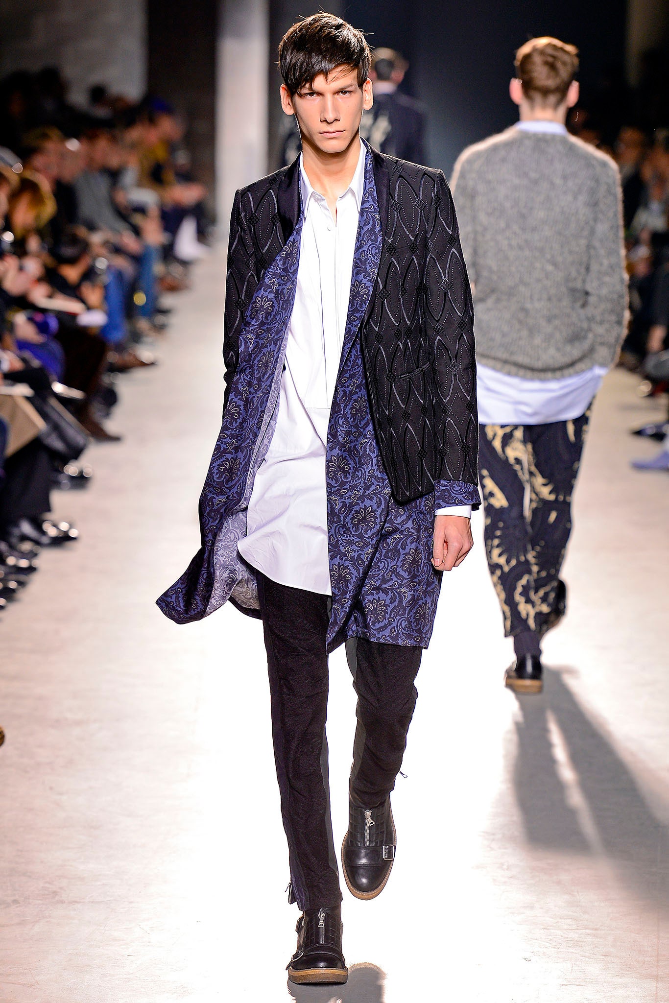 Dries Van Noten F/W 13 Menswear Look 51