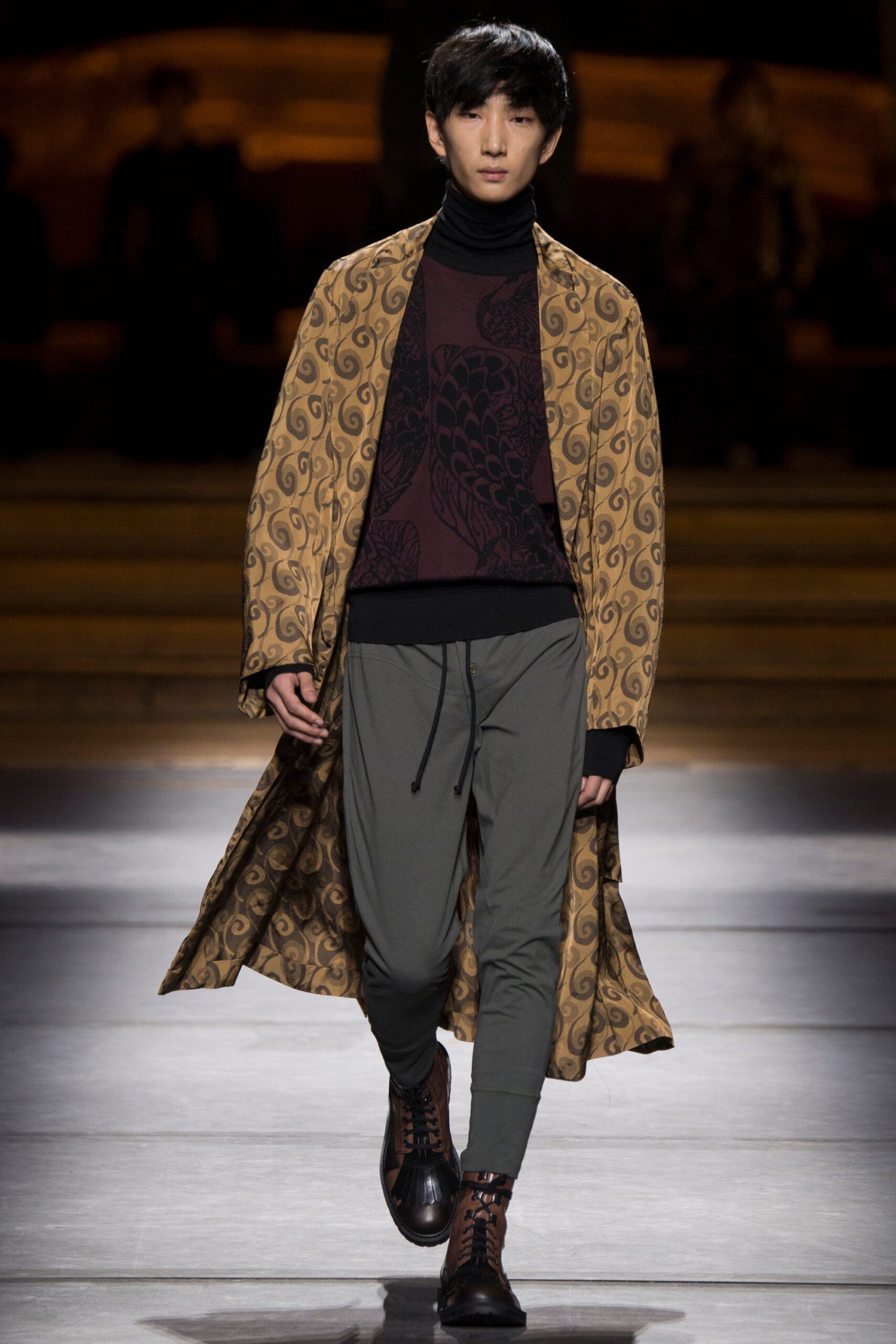 Dries Van Noten F/W 16 Menswear Look 23