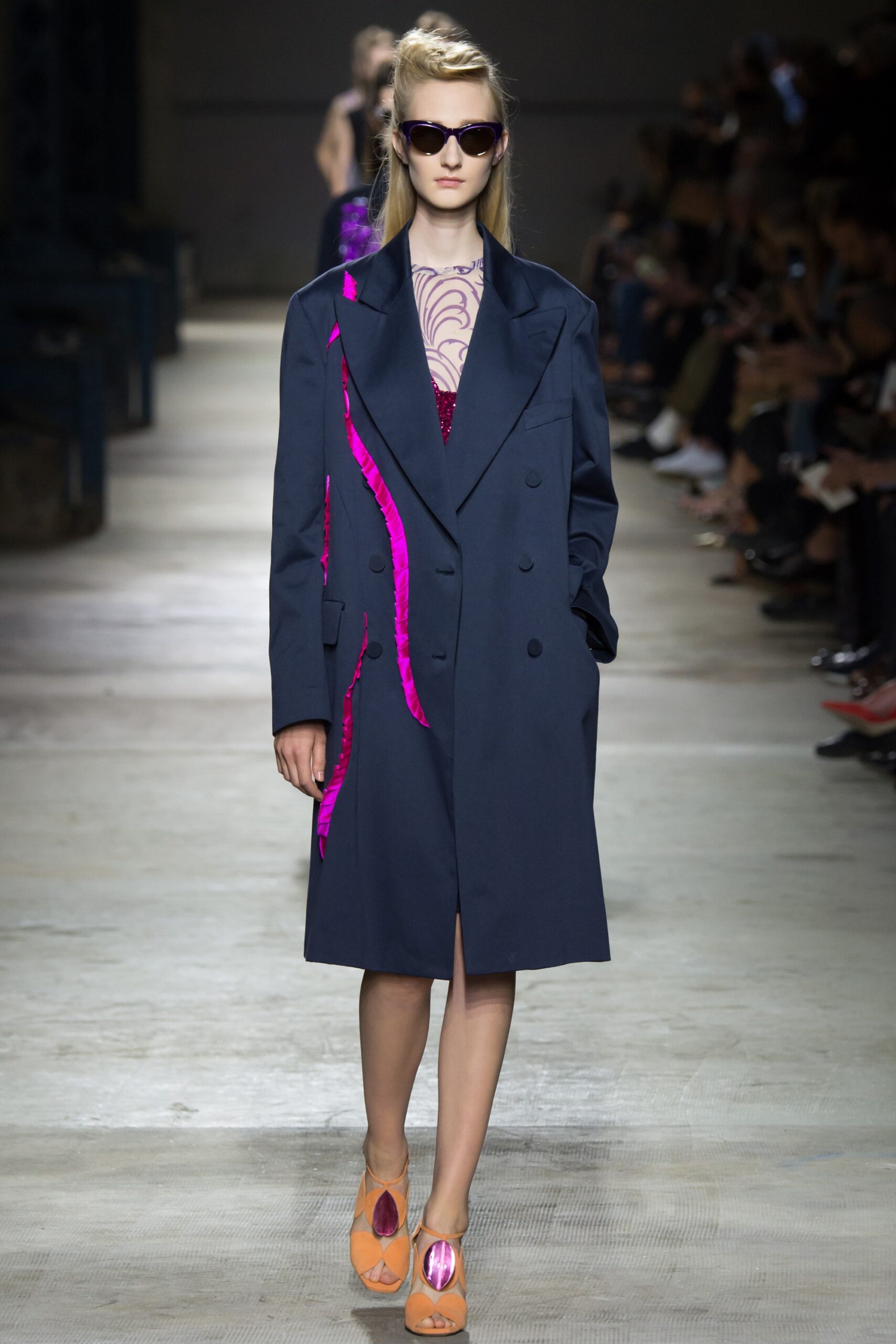 Dries Van Noten S/S 16 Look 44