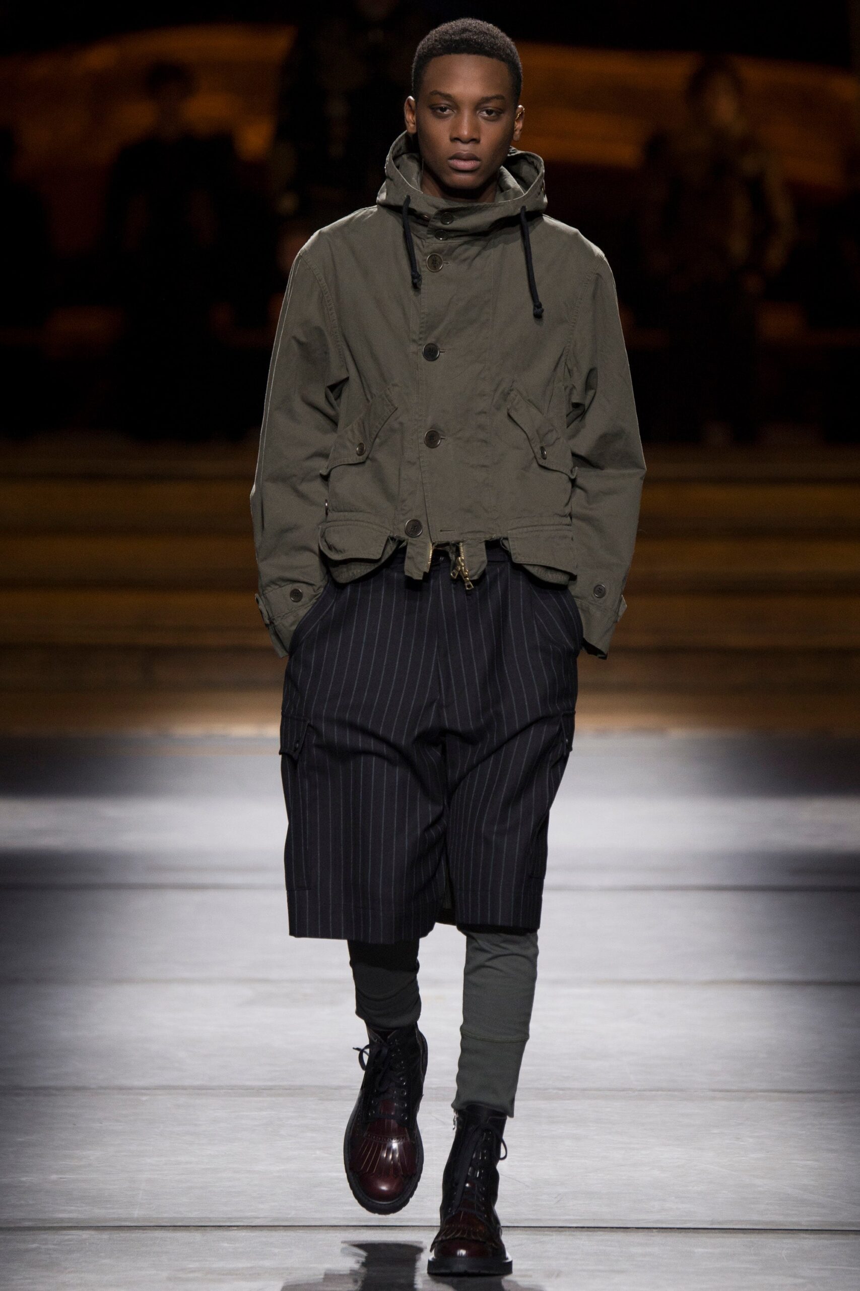 Dries Van Noten F/W 16 Menswear Look 24