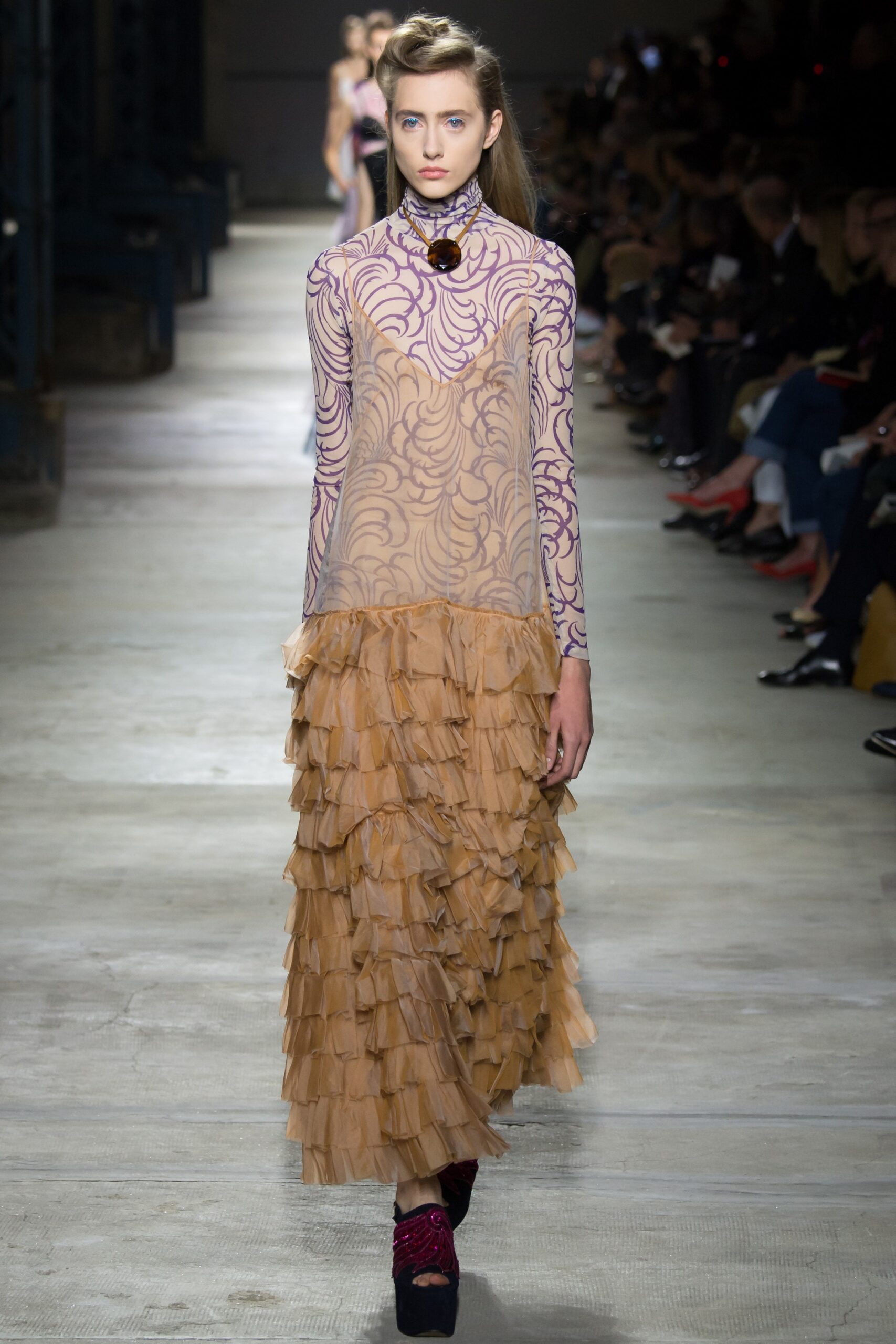 Dries Van Noten S/S 16 Look 46