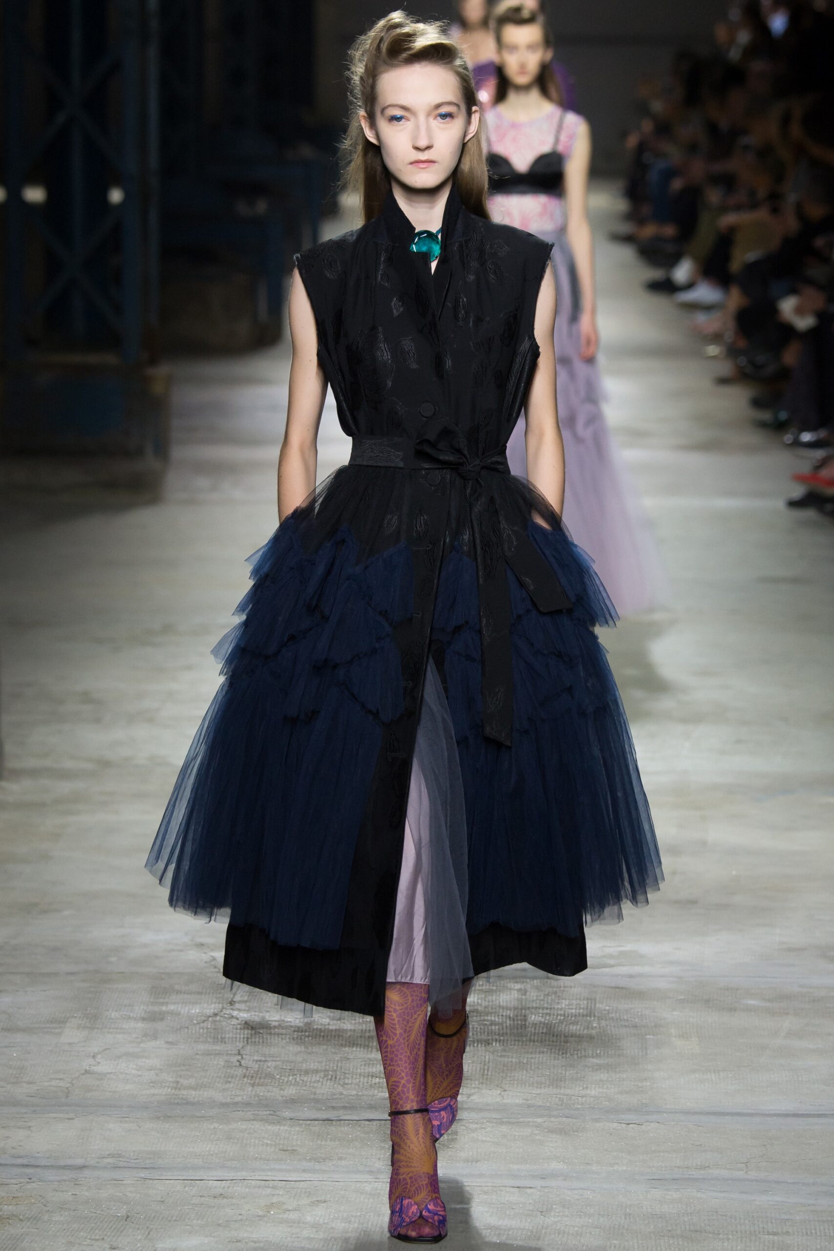 Dries Van Noten S/S 16 Look 47