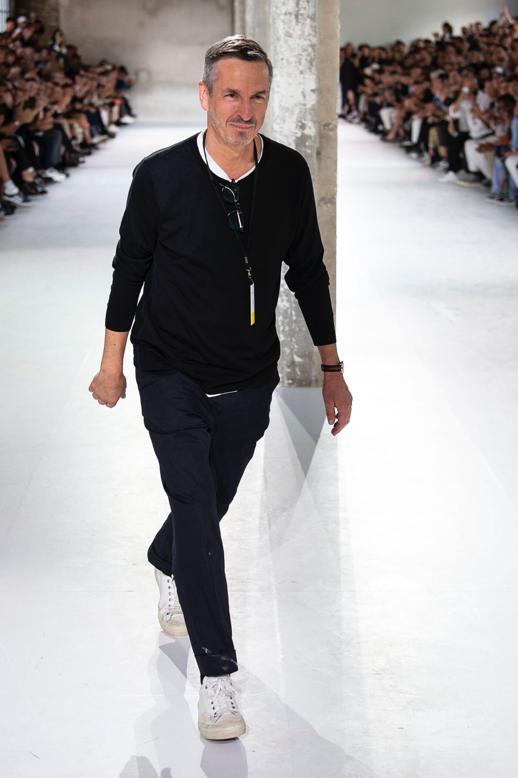 Dries Van Noten S/S 19 Menswear Look 56