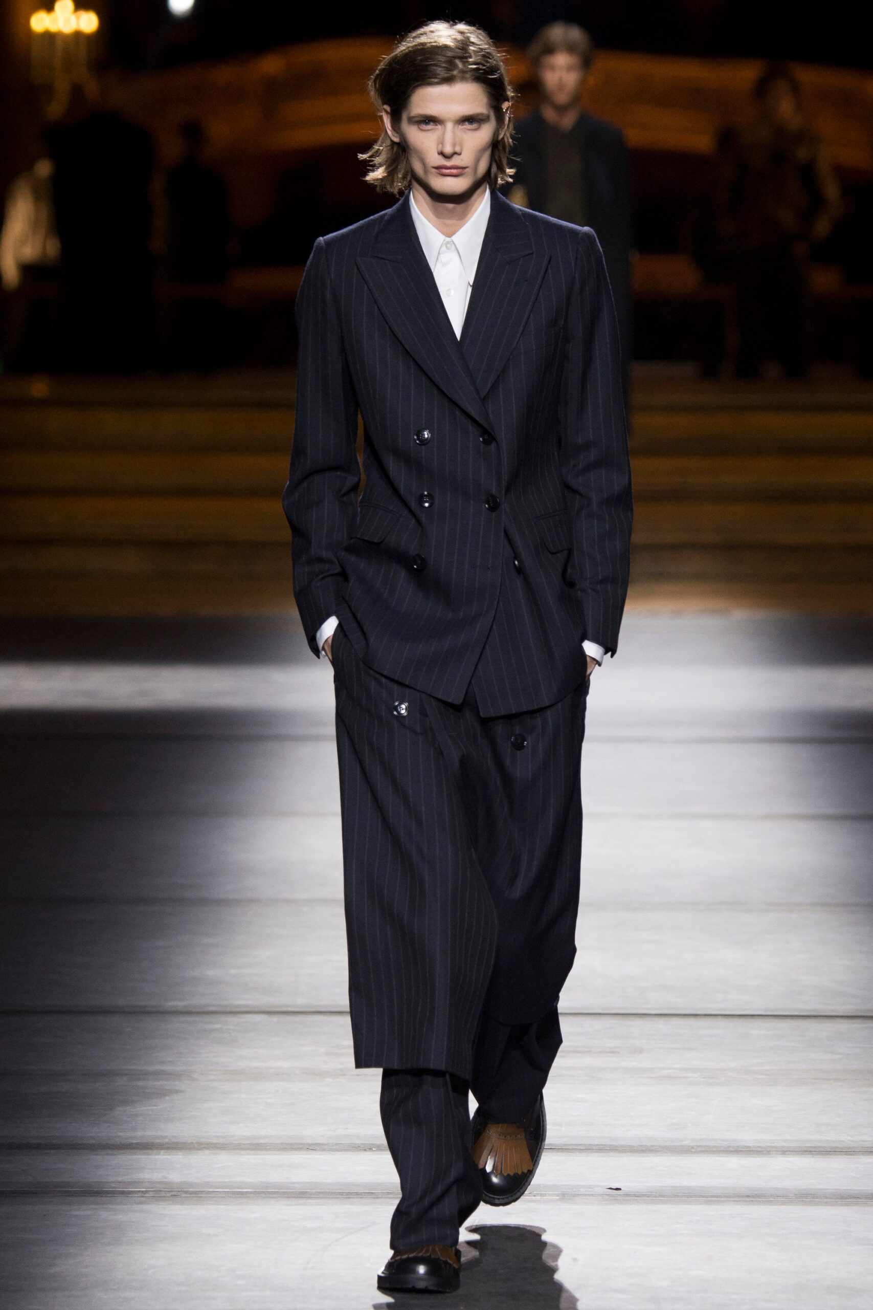 Dries Van Noten F/W 16 Menswear Look 25