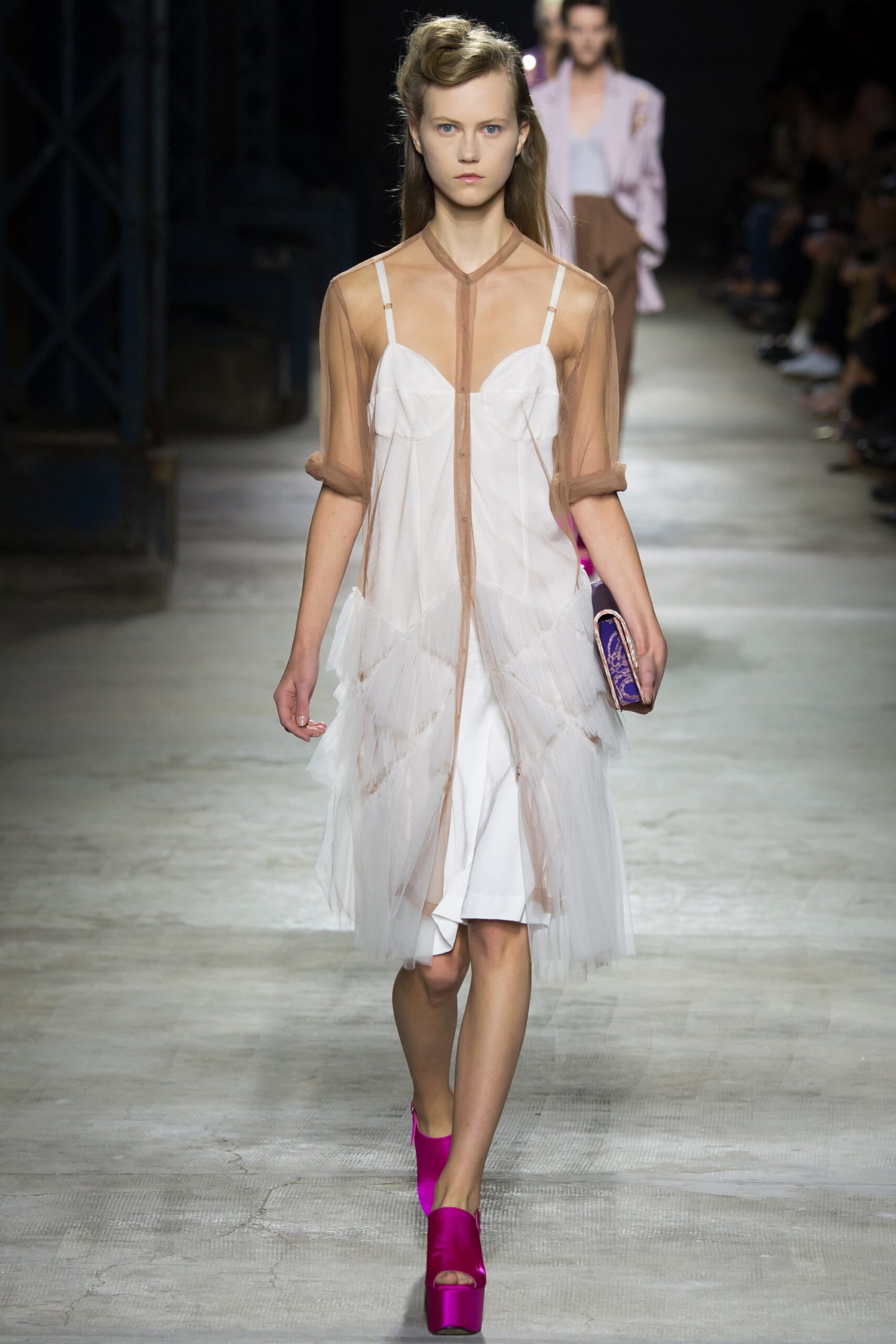 Dries Van Noten S/S 16 Look 49