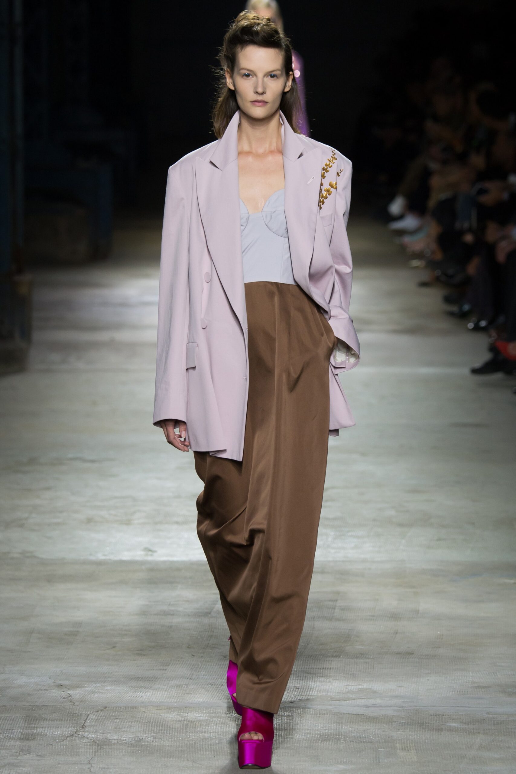 Dries Van Noten S/S 16 Look 50