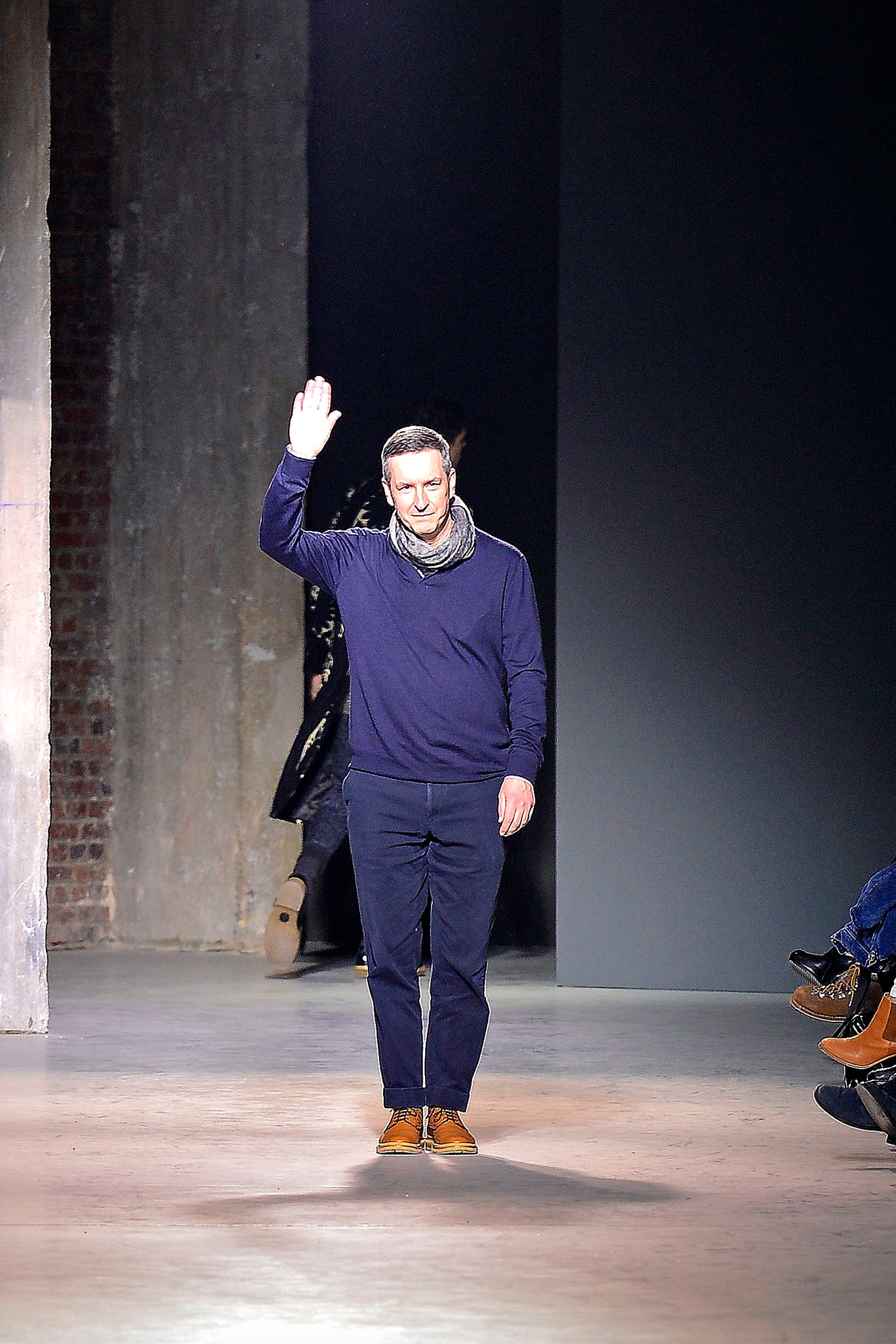 Dries Van Noten F/W 13 Menswear Look 53