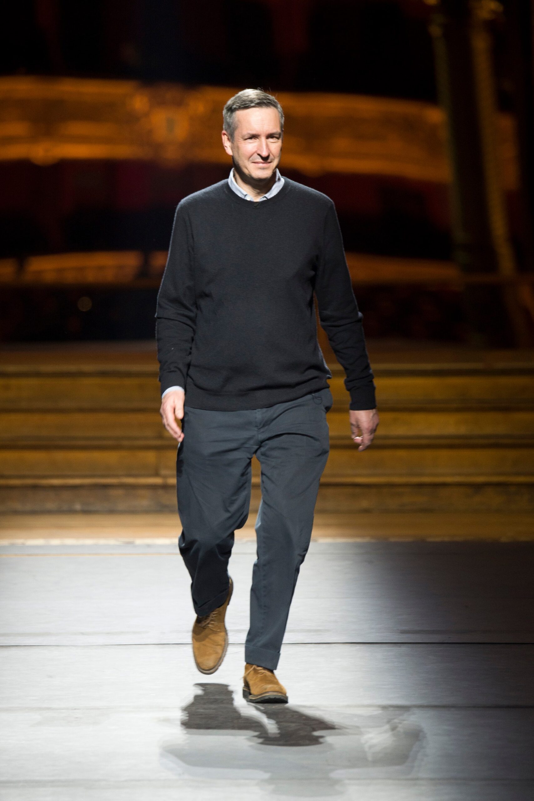 Dries Van Noten F/W 16 Menswear Look 31