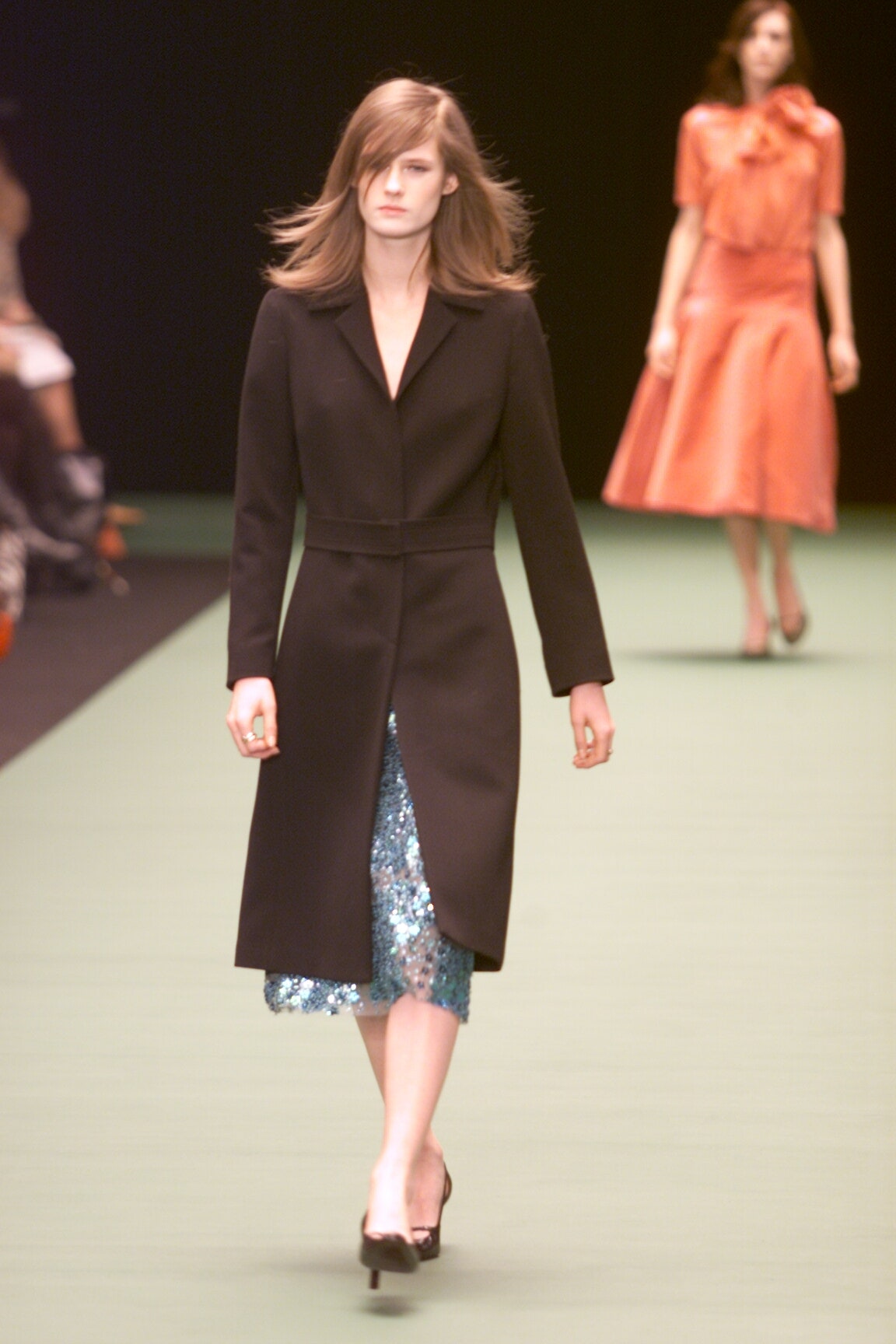 Dries Van Noten Fall 2000 Ready-to-Wear