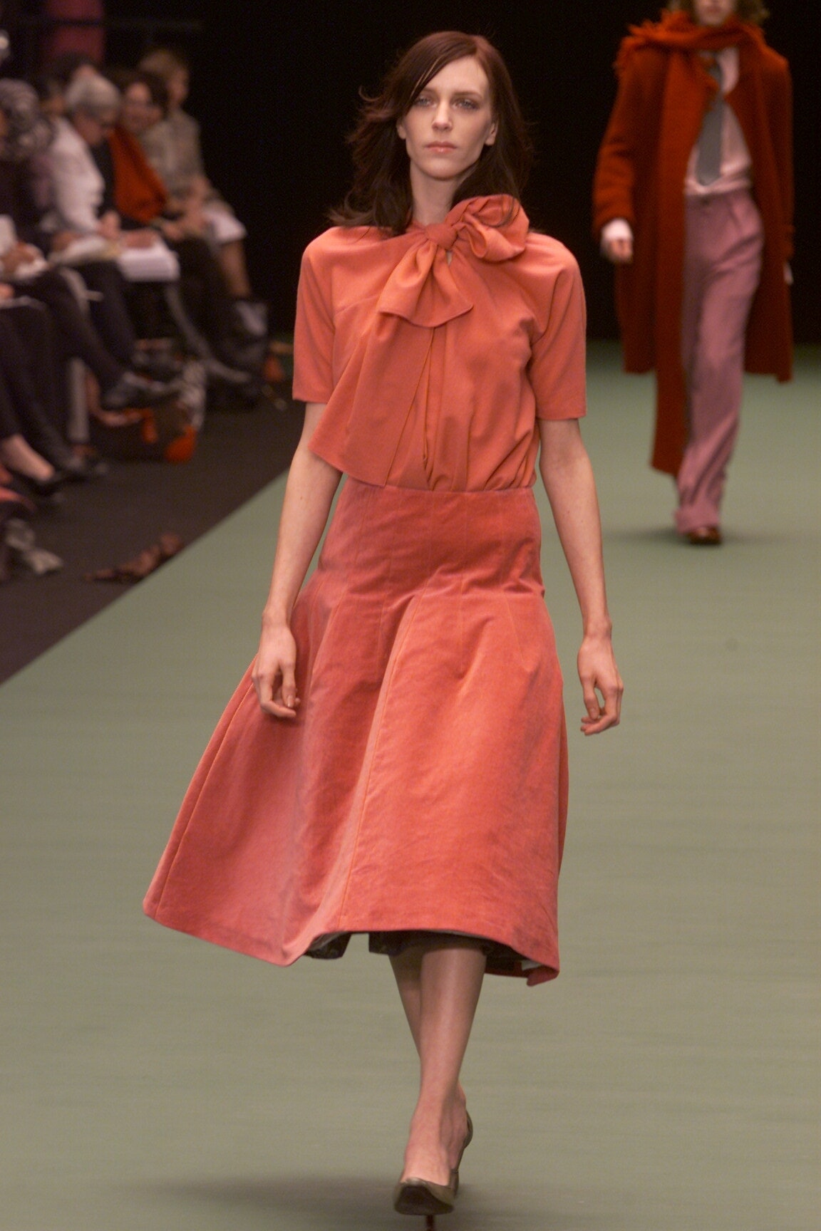 Dries Van Noten F/W 00 Look 2
