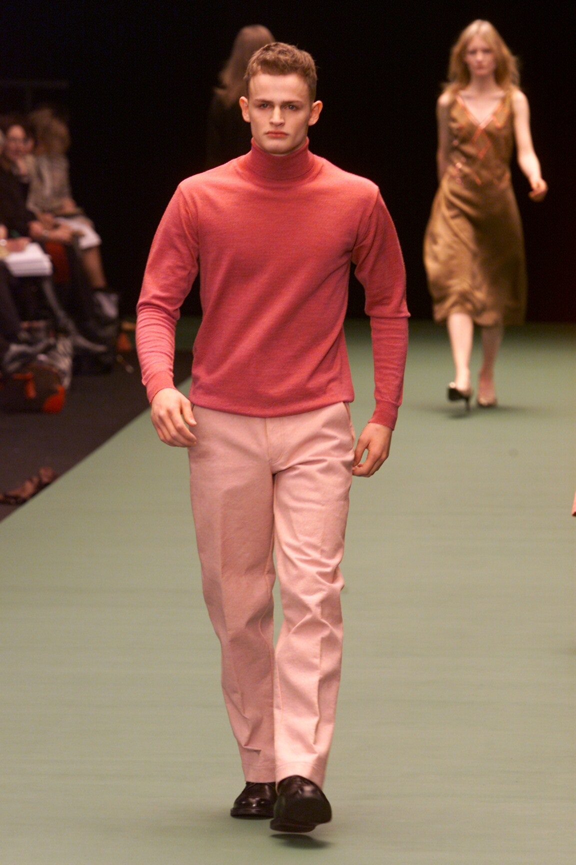 Dries Van Noten F/W 00 Look 4
