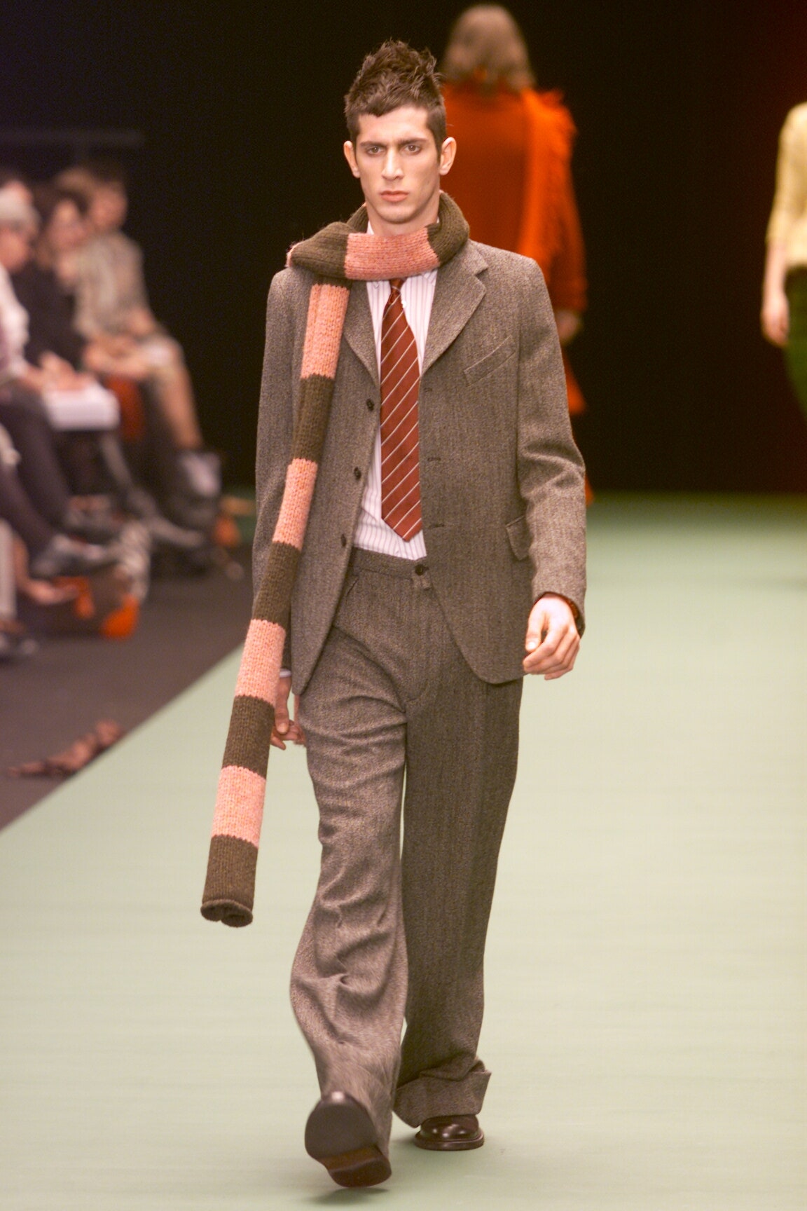 Dries Van Noten F/W 00 Look 6