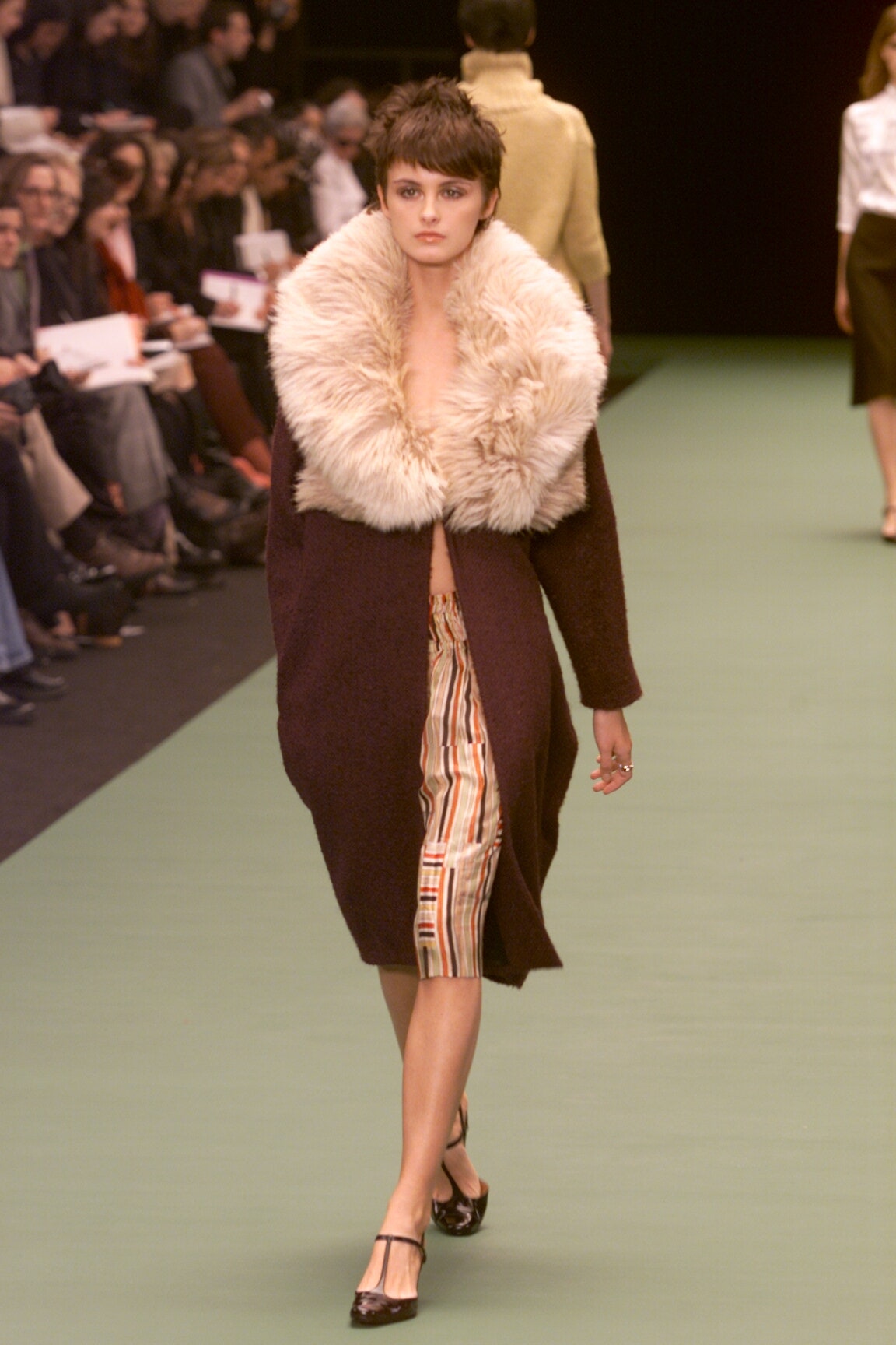 Dries Van Noten F/W 00 Look 9
