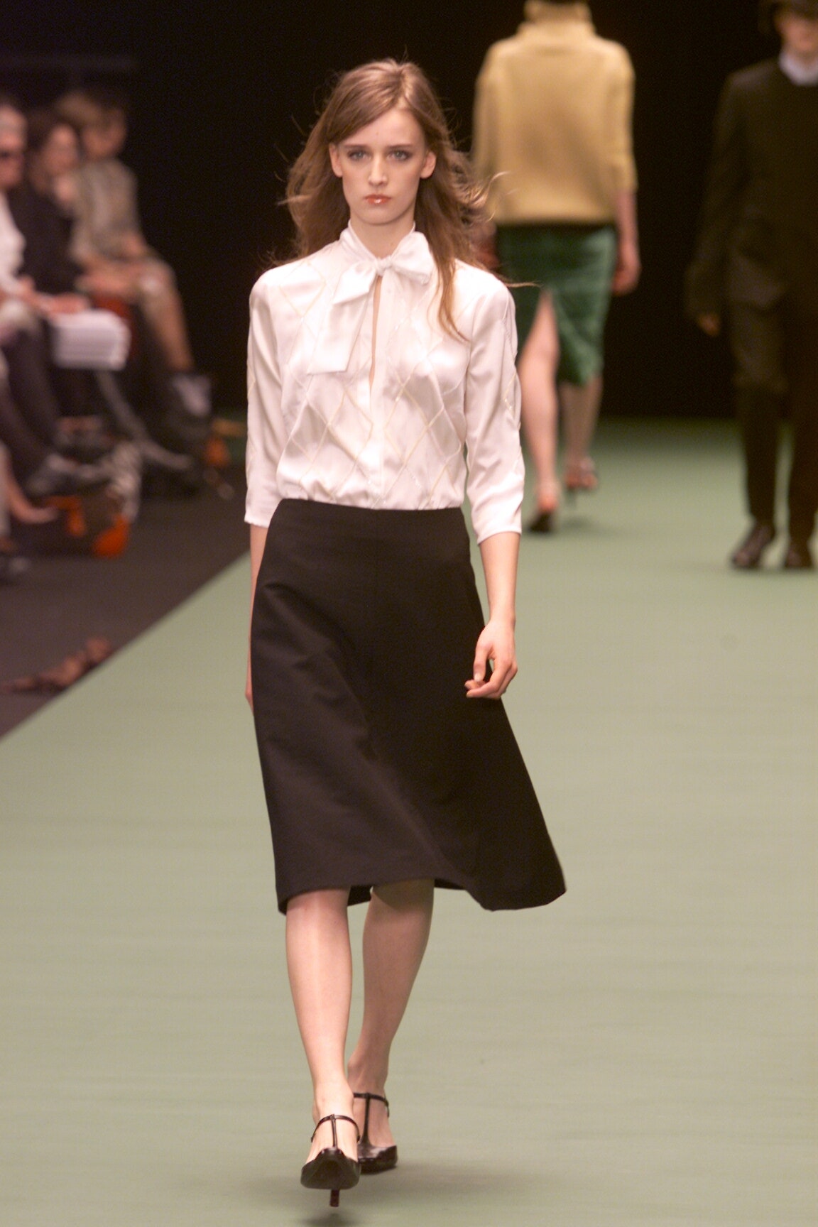 Dries Van Noten F/W 00 Look 10