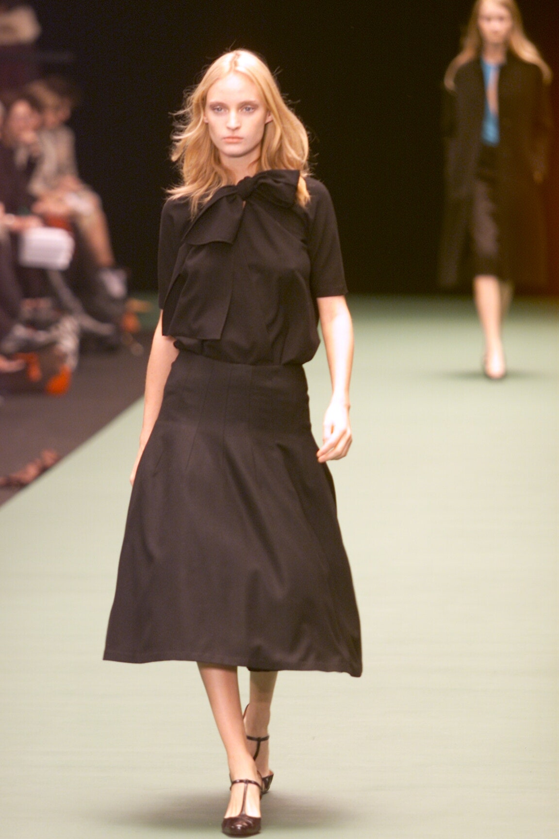 Dries Van Noten F/W 00 Look 12