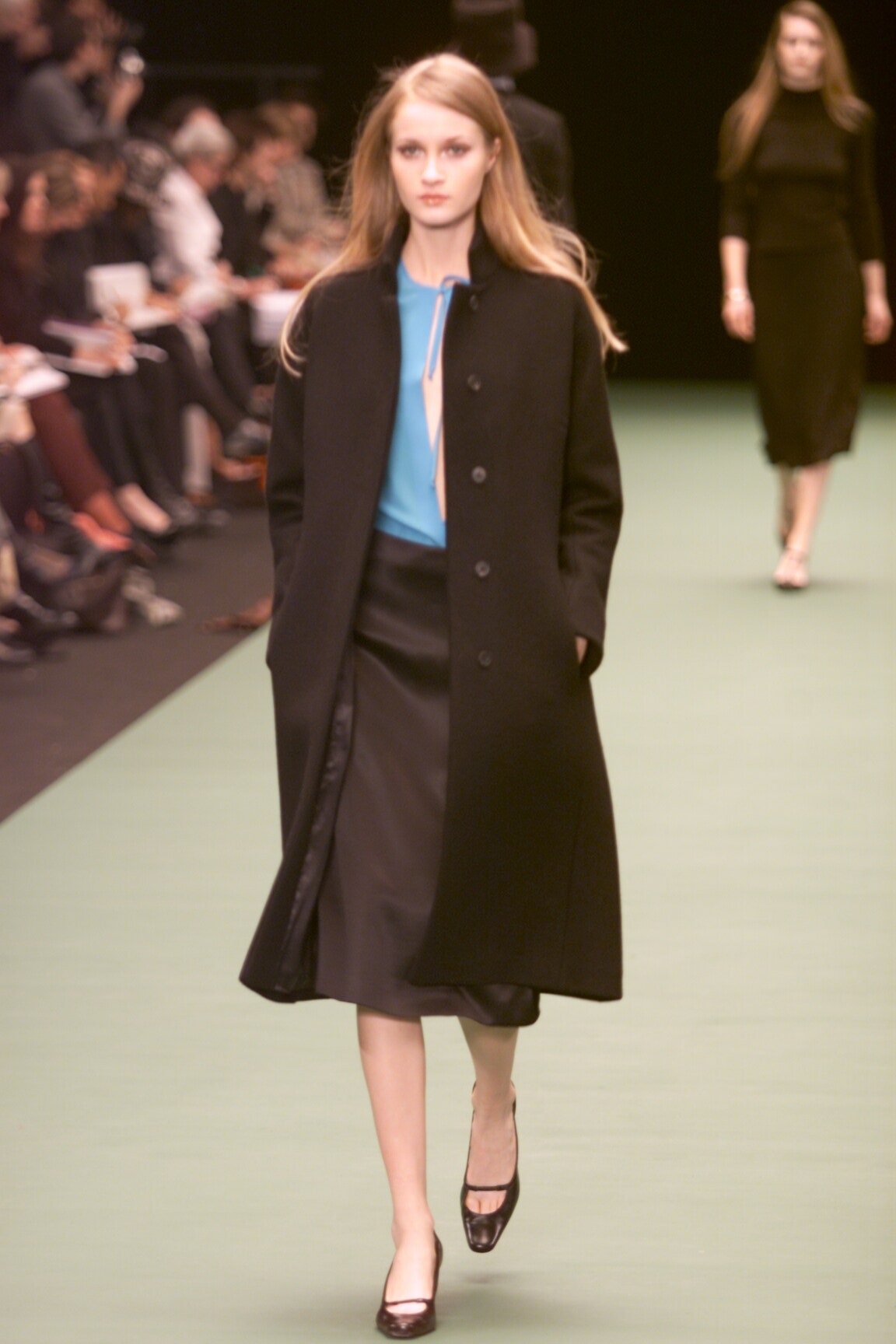 Dries Van Noten F/W 00 Look 13