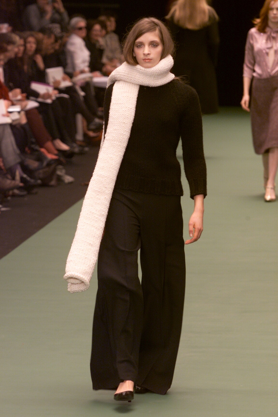Dries Van Noten F/W 00 Look 15