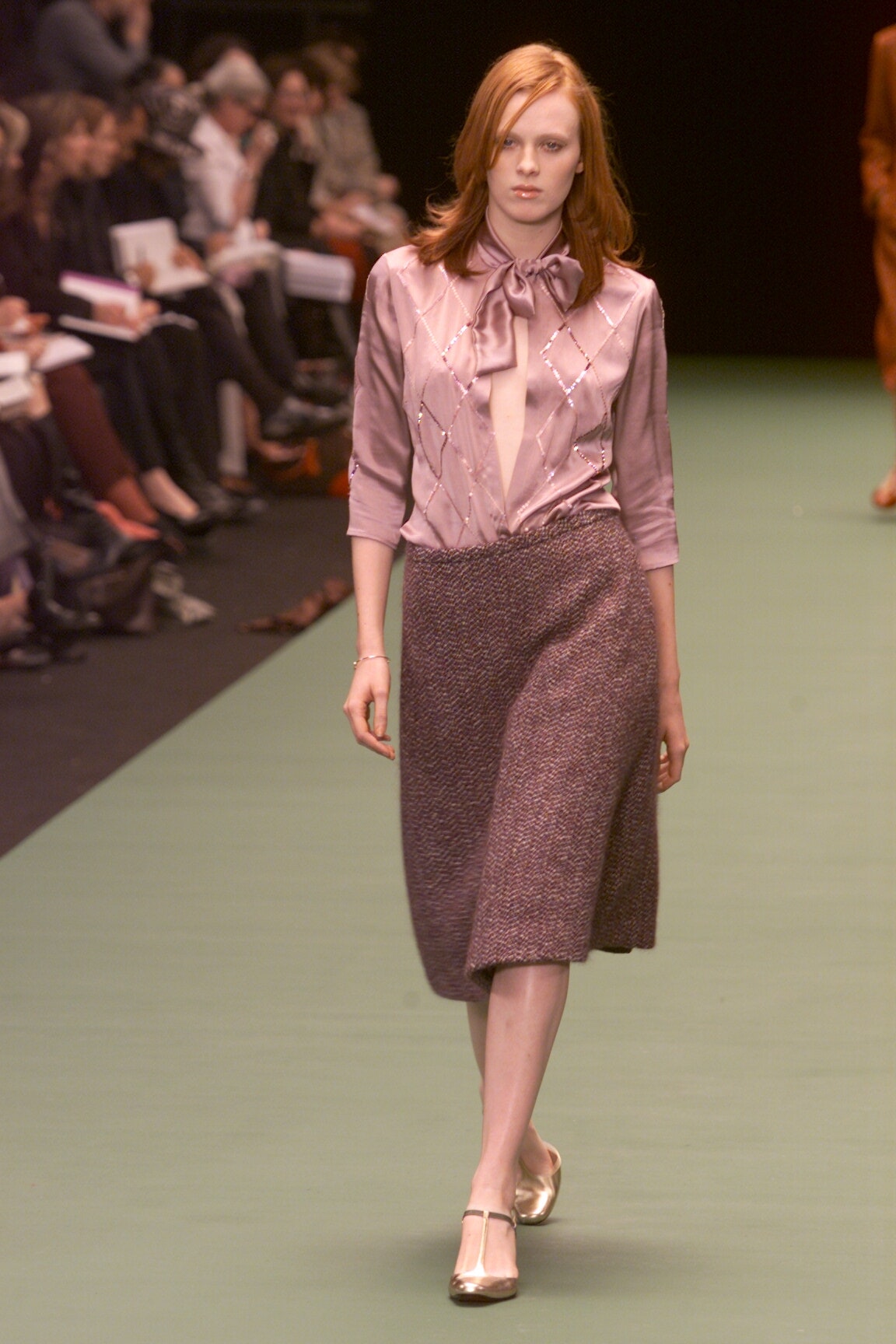 Dries Van Noten F/W 00 Look 16