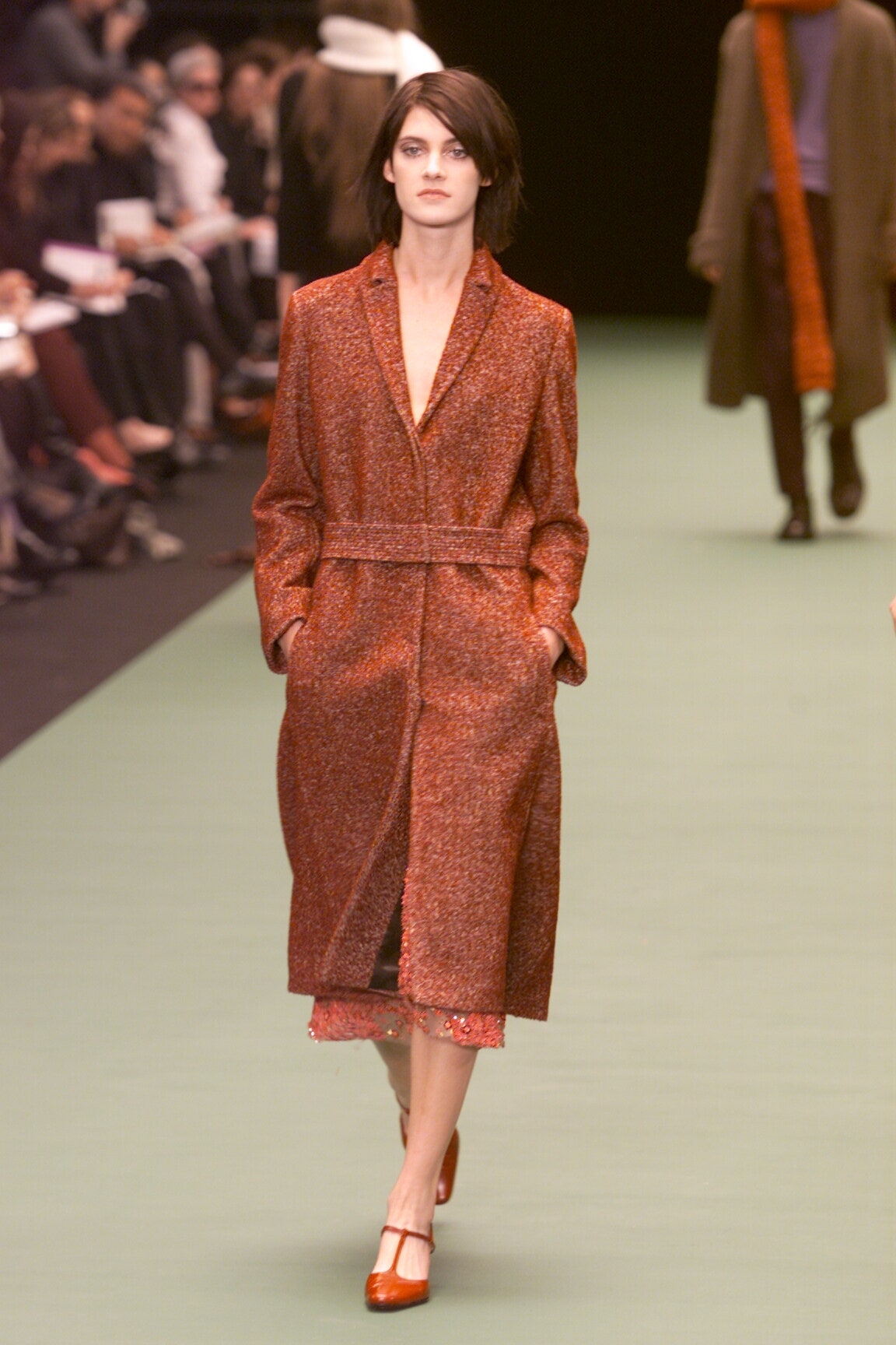 Dries Van Noten F/W 00 Look 17
