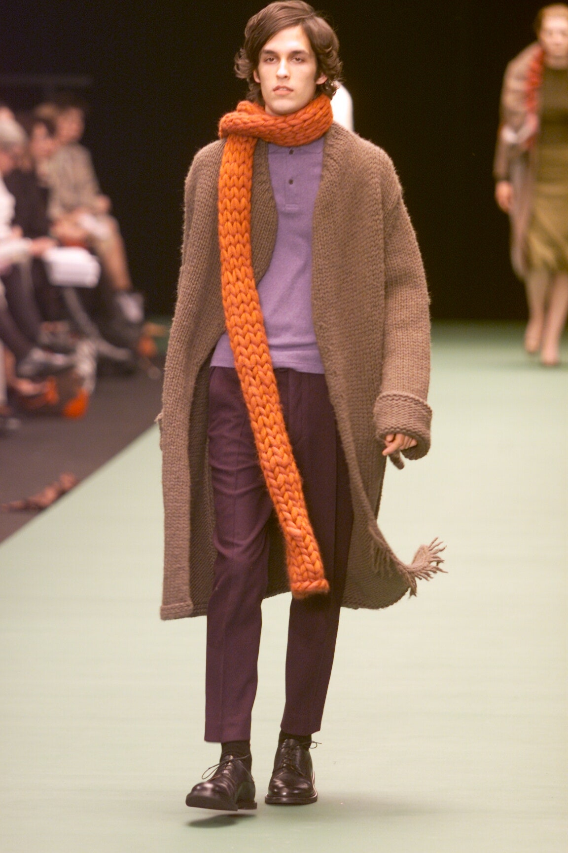 Dries Van Noten F/W 00 Look 18
