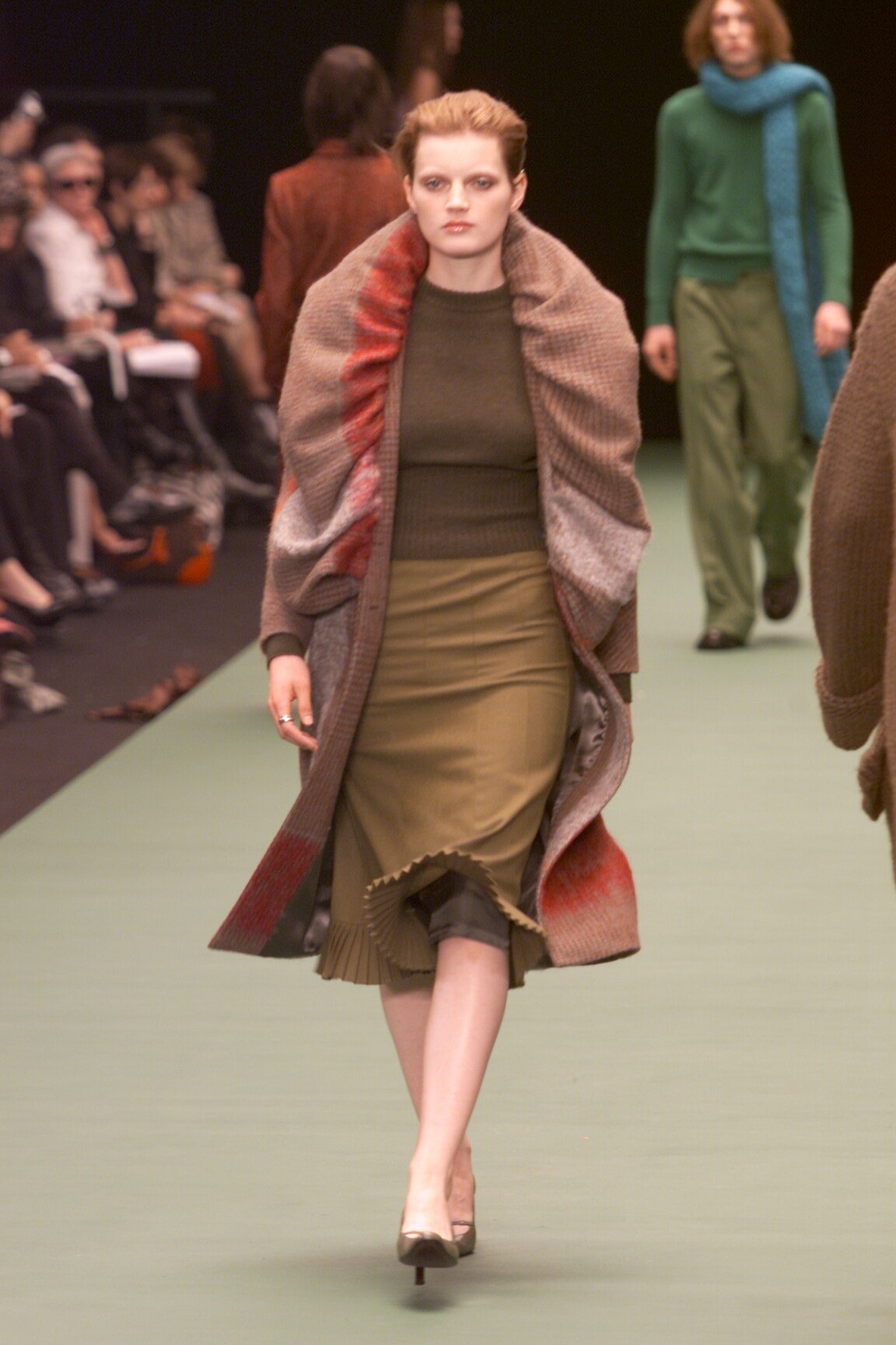 Dries Van Noten F/W 00 Look 19