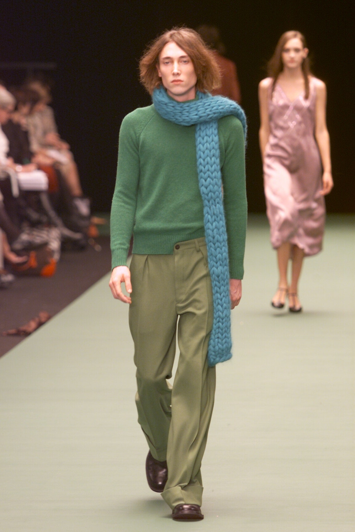 Dries Van Noten F/W 00 Look 20
