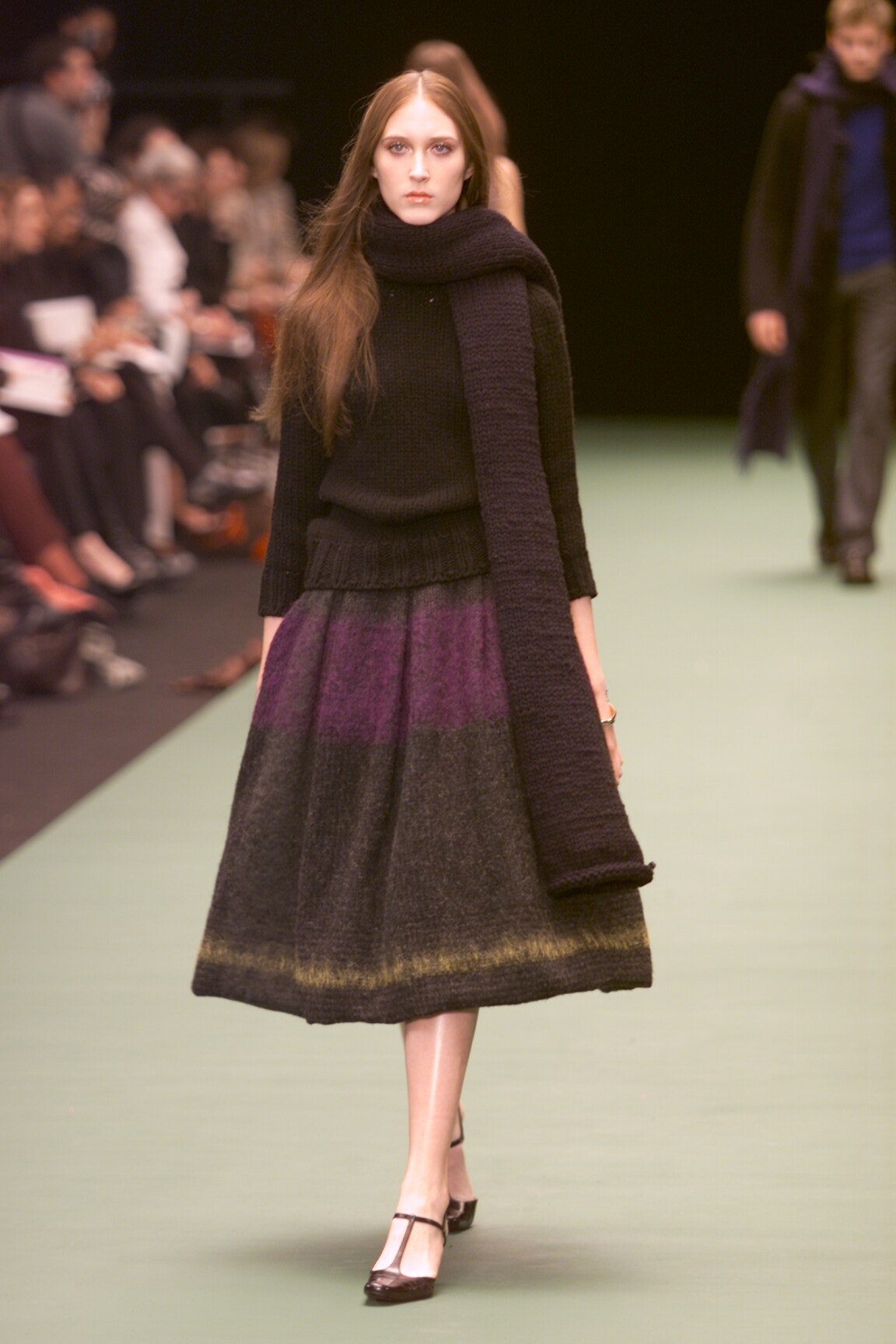 Dries Van Noten F/W 00 Look 23