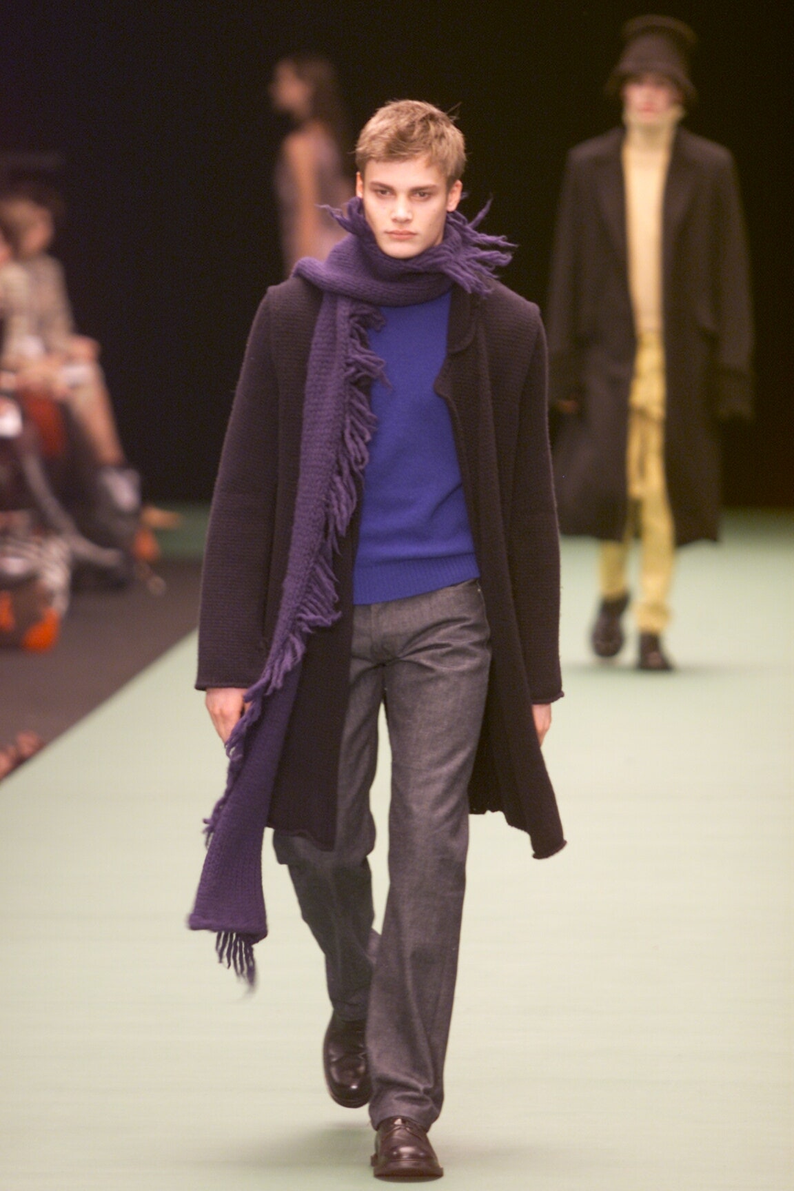 Dries Van Noten F/W 00 Look 24