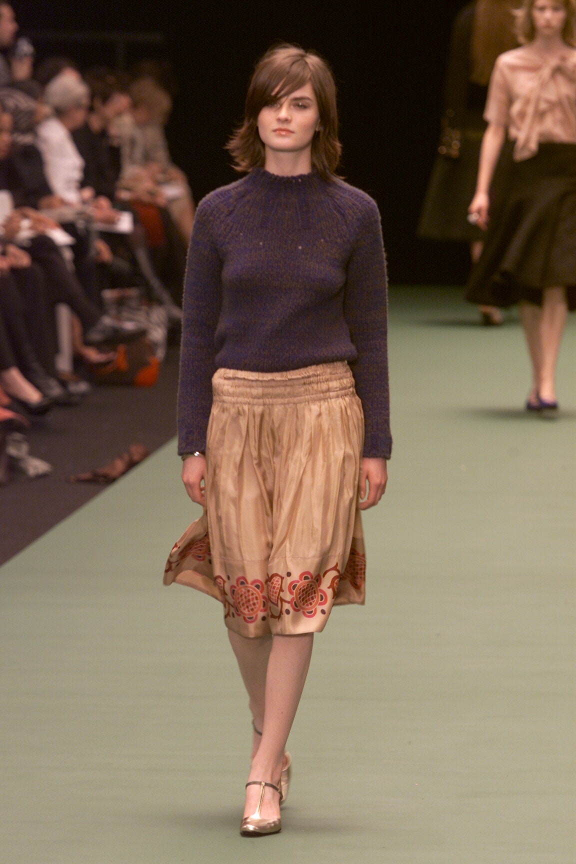 Dries Van Noten F/W 00 Look 26