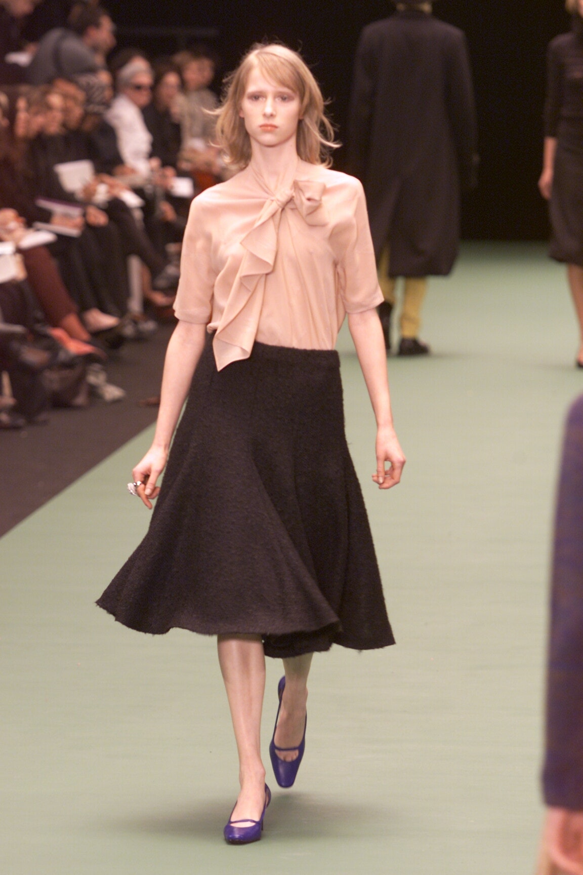 Dries Van Noten F/W 00 Look 27