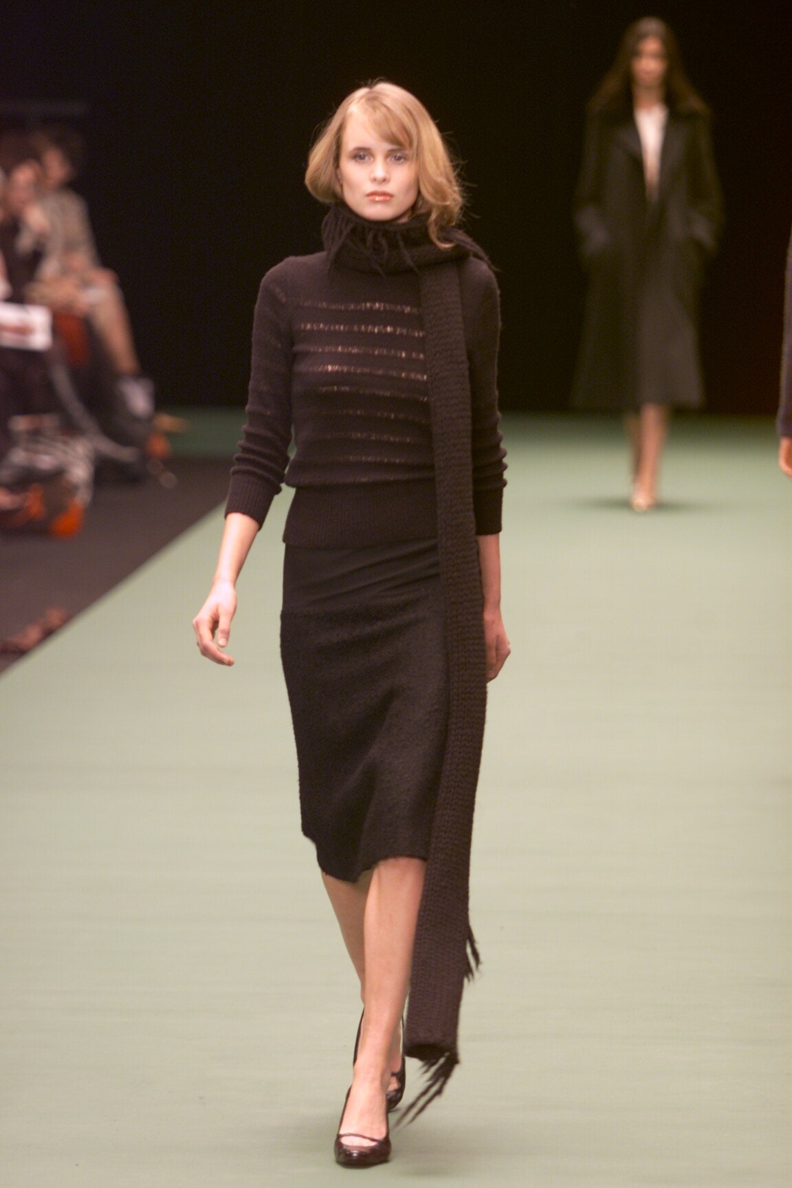 Dries Van Noten F/W 00 Look 28