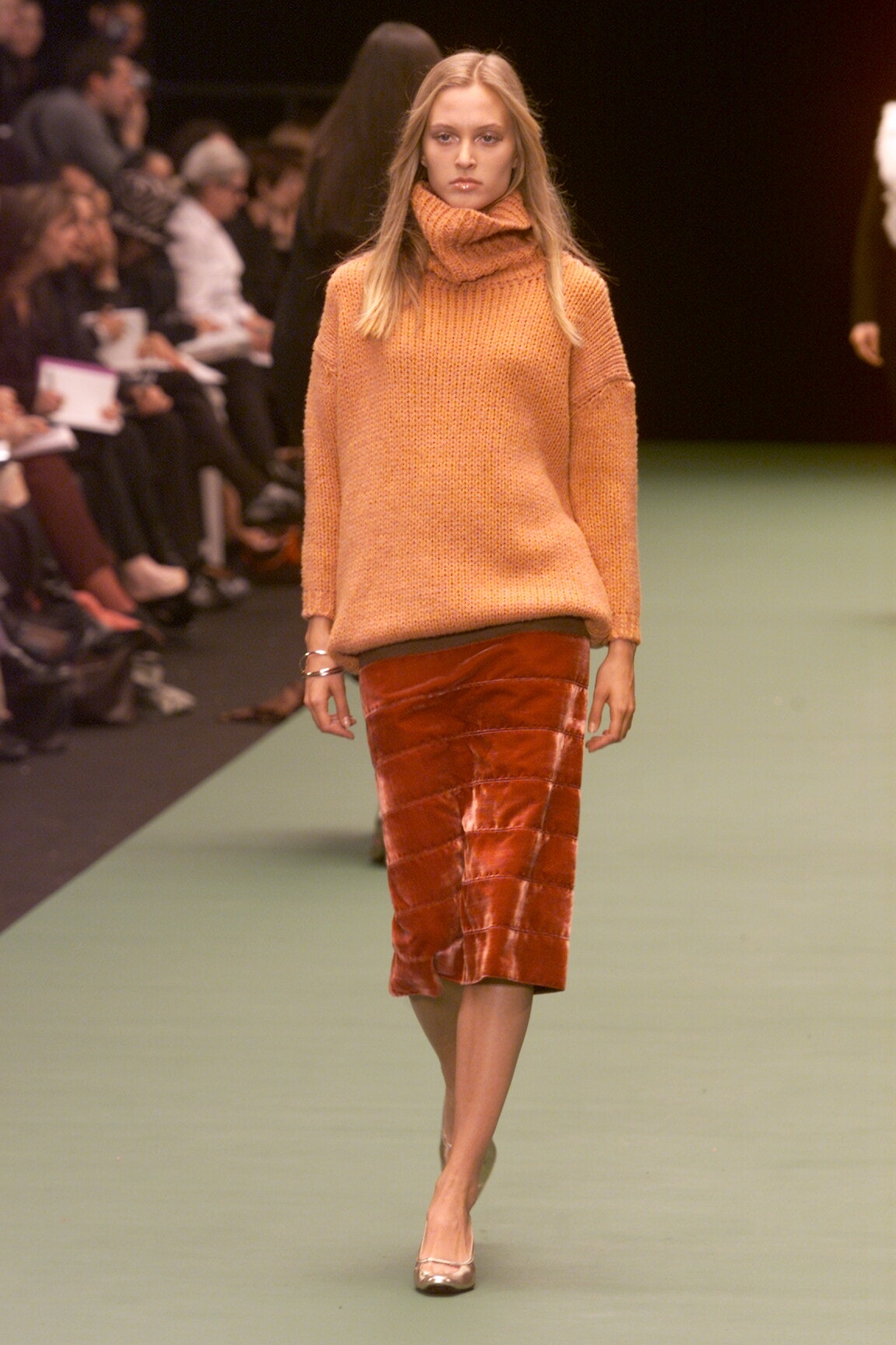 Dries Van Noten F/W 00 Look 30