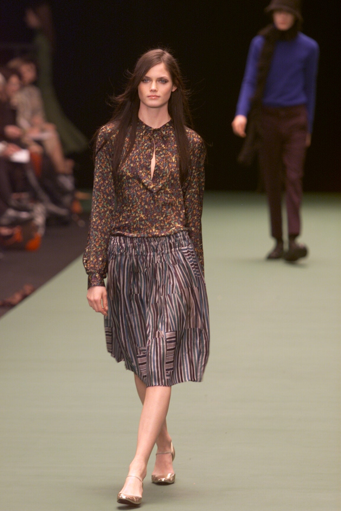Dries Van Noten F/W 00 Look 36