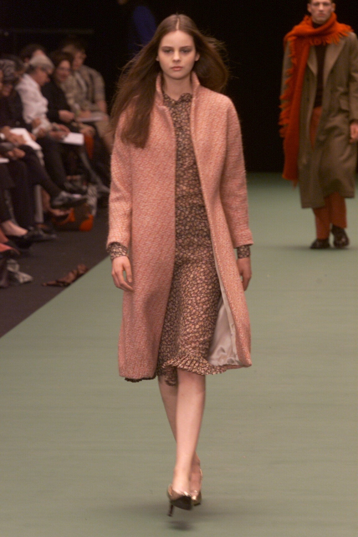 Dries Van Noten F/W 00 Look 40