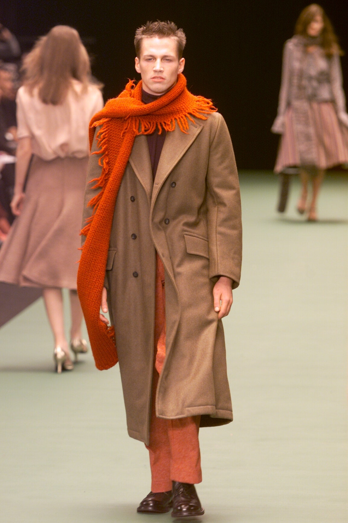 Dries Van Noten F/W 00 Look 41