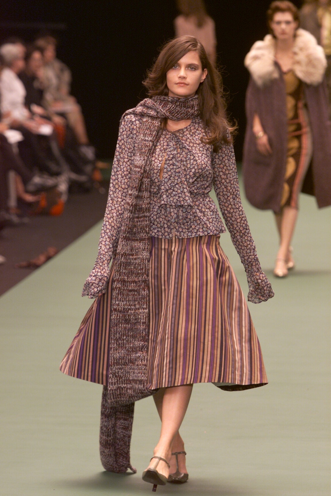 Dries Van Noten F/W 00 Look 42