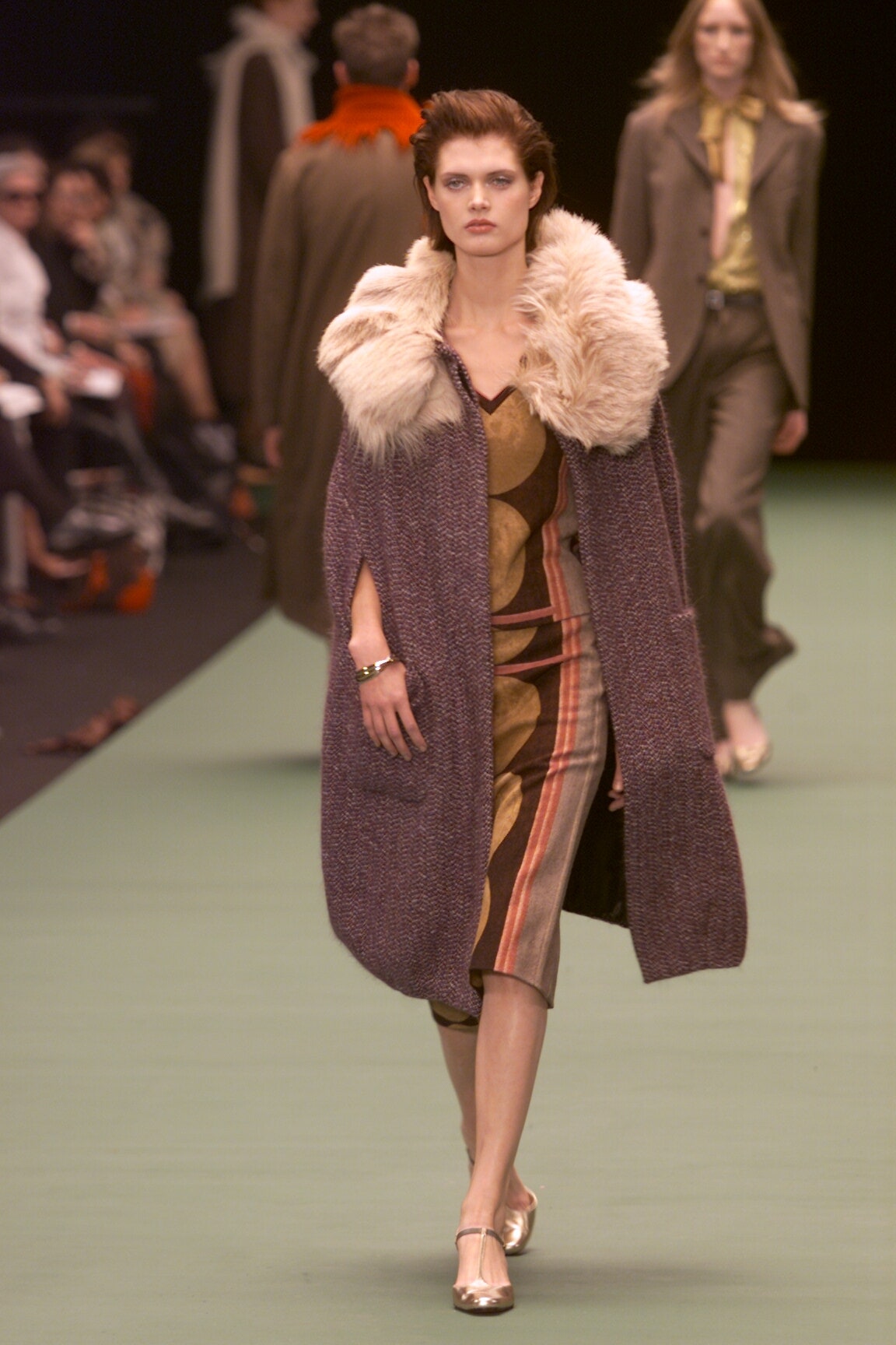 Dries Van Noten F/W 00 Look 43