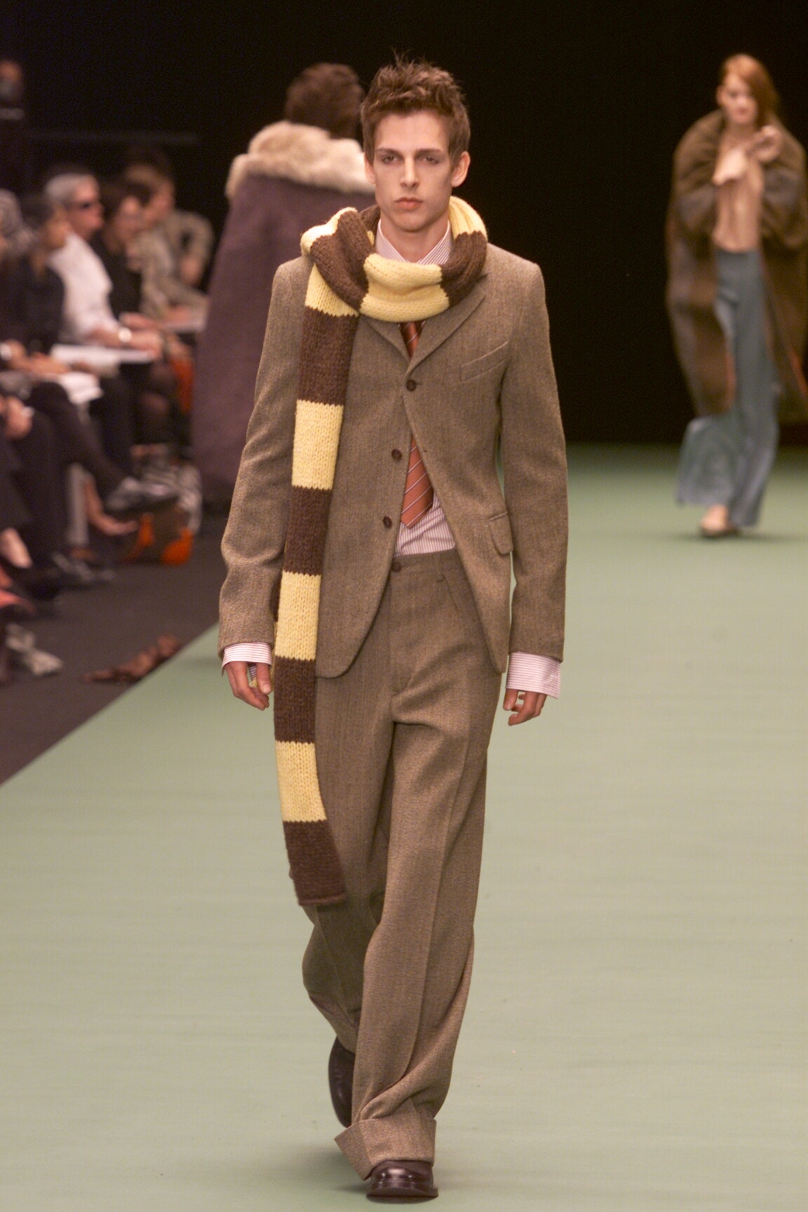 Dries Van Noten F/W 00 Look 46