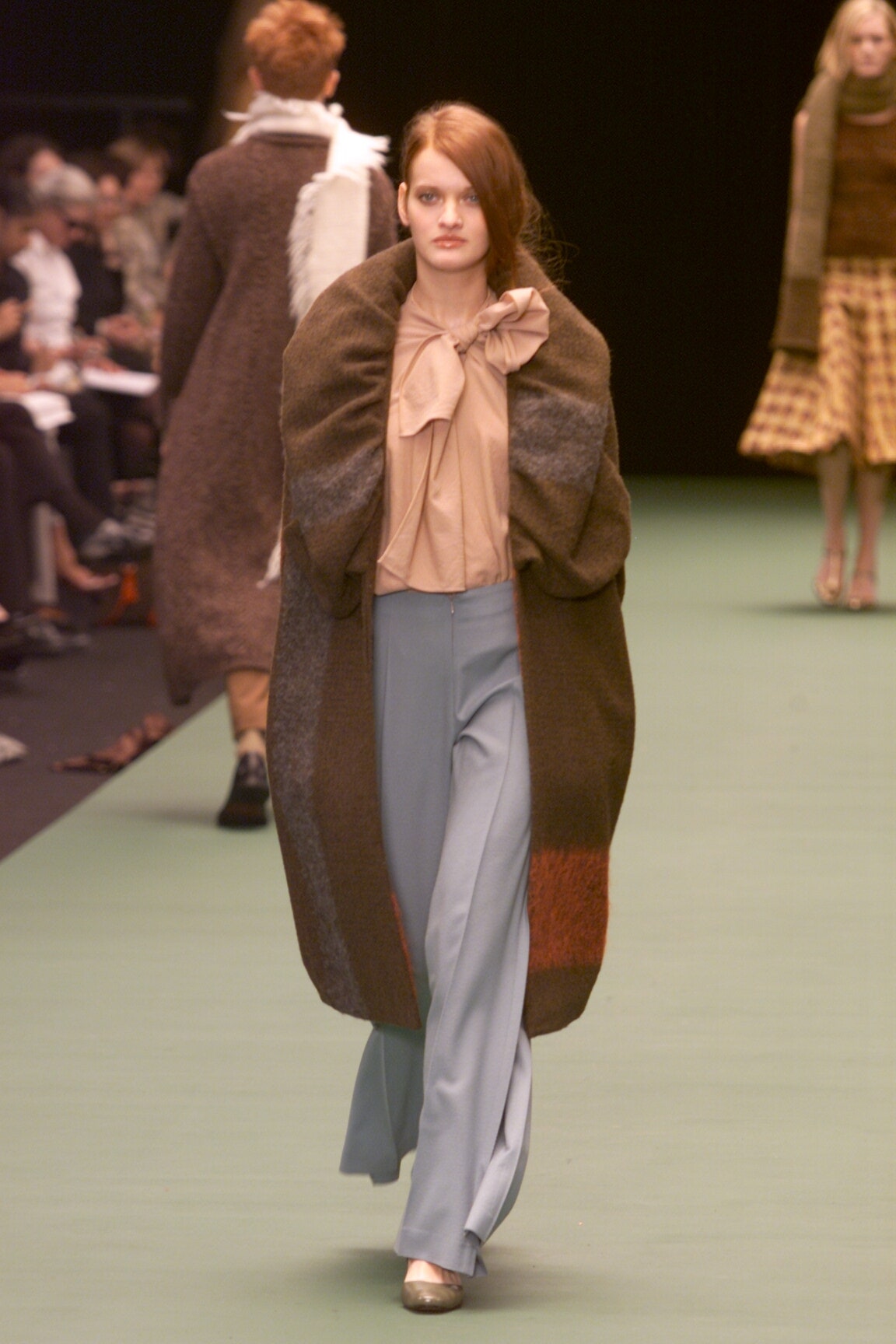 Dries Van Noten F/W 00 Look 47