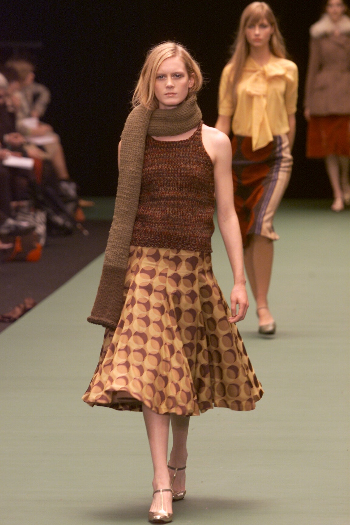 Dries Van Noten F/W 00 Look 48