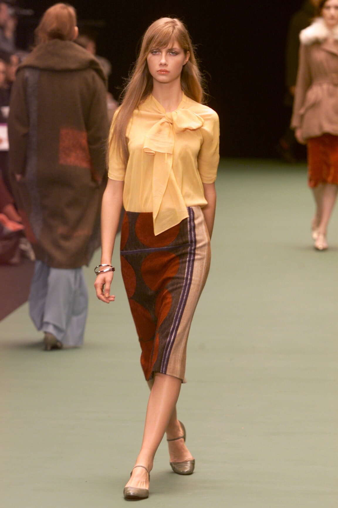 Dries Van Noten F/W 00 Look 49
