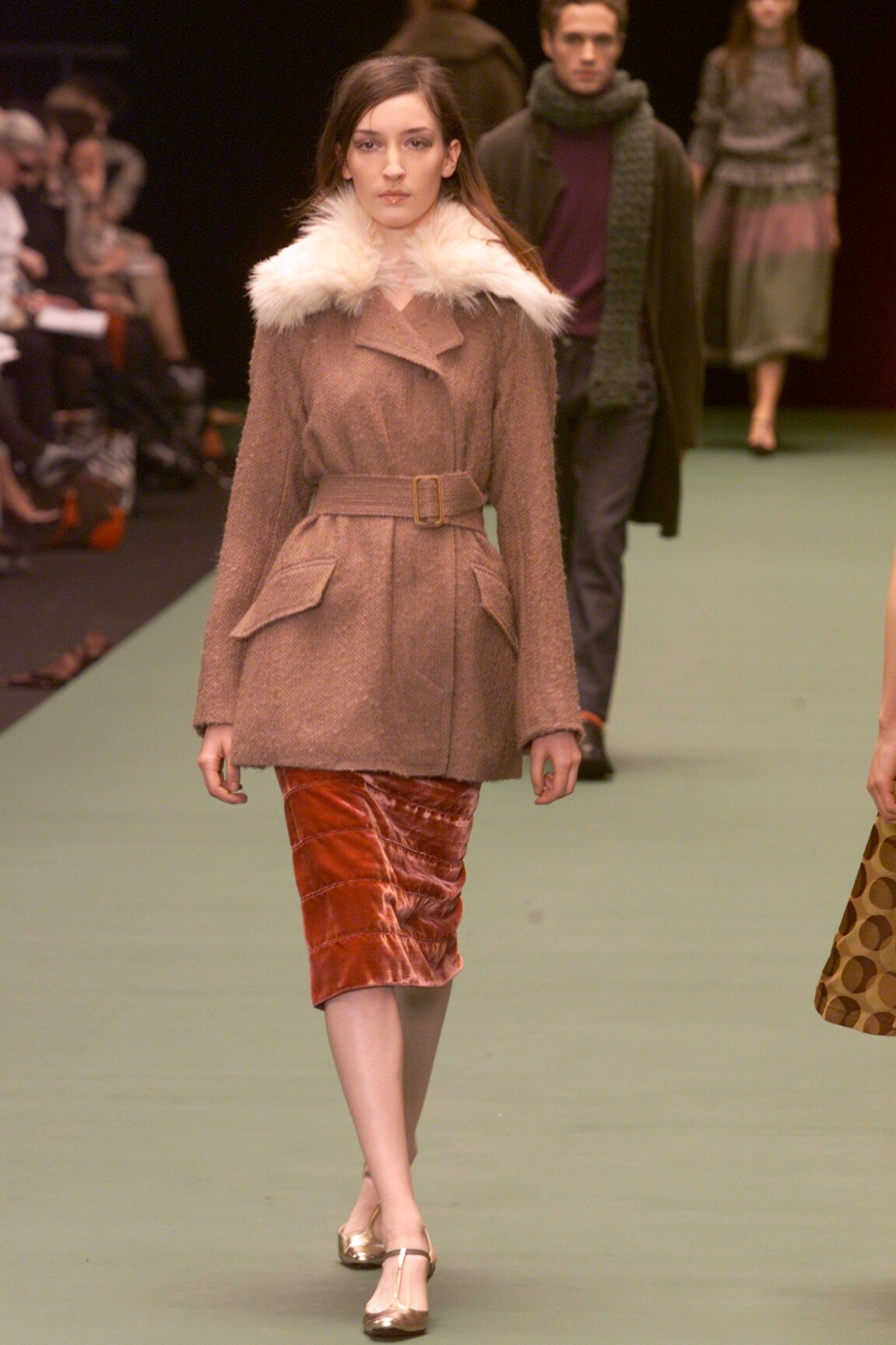 Dries Van Noten F/W 00 Look 50