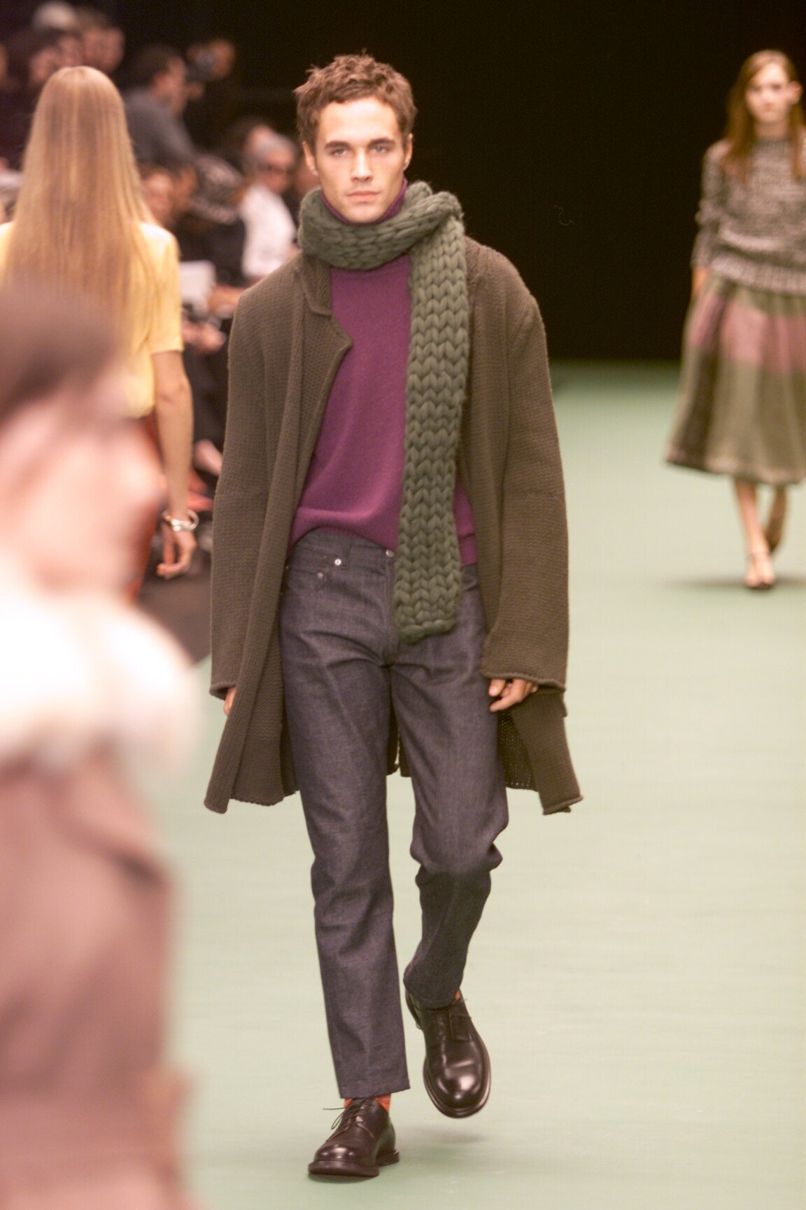 Dries Van Noten F/W 00 Look 51