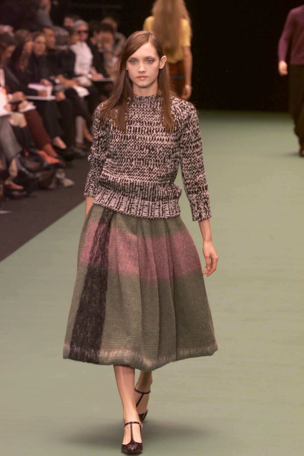 Dries Van Noten F/W 00 Look 52