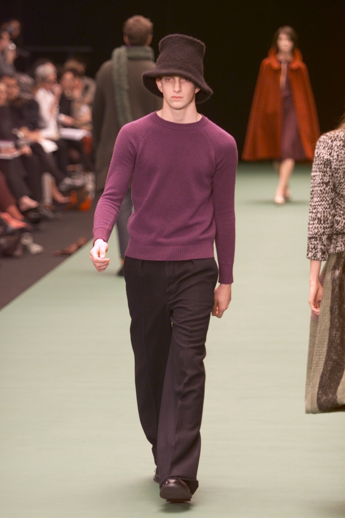 Dries Van Noten F/W 00 Look 53