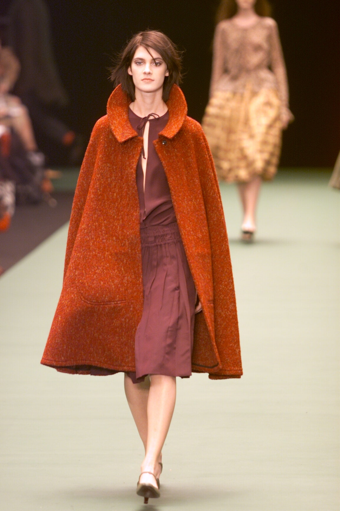 Dries Van Noten F/W 00 Look 54